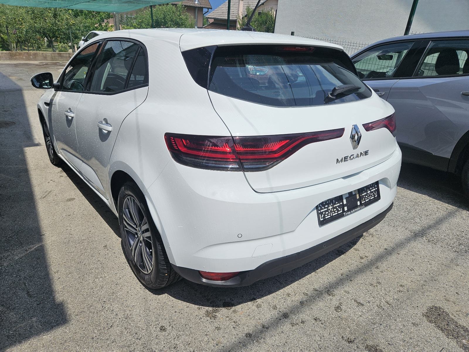 Renault Megane 1,5 DCi EVOLUTION, fotografija 3