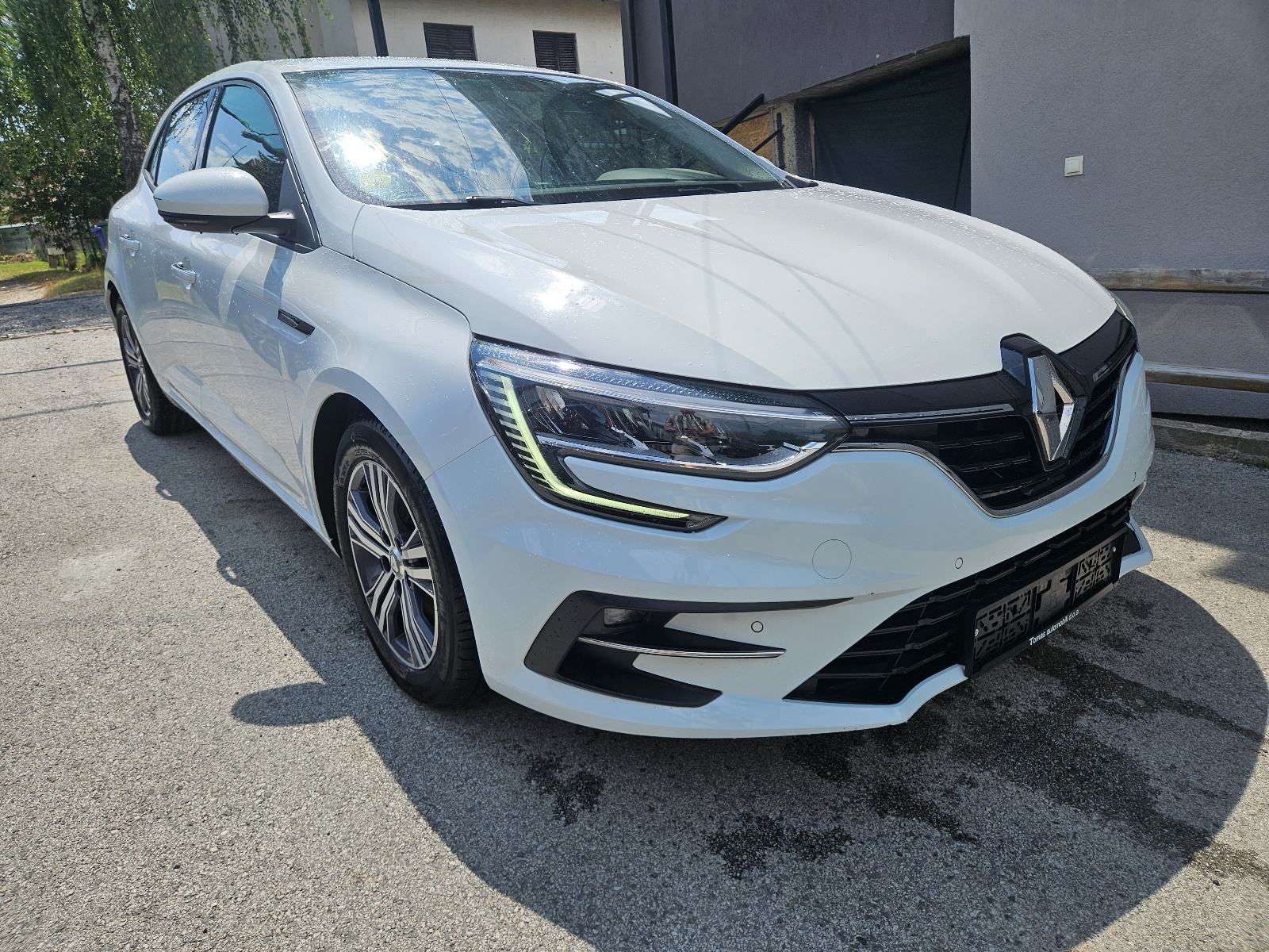 Renault Megane 1,5 DCi EVOLUTION, fotografija 7