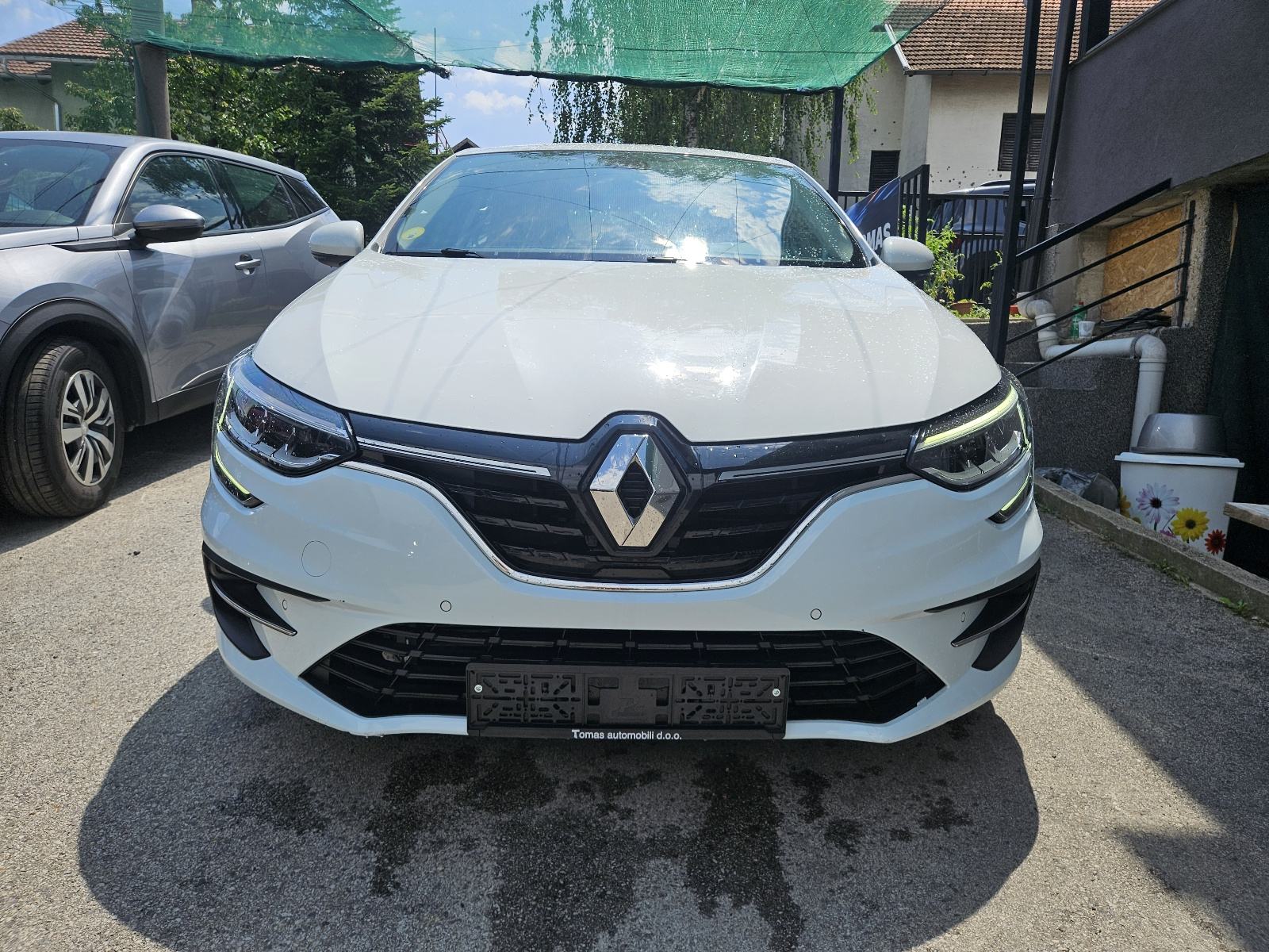 Renault Megane 1,5 DCi EVOLUTION, fotografija 8