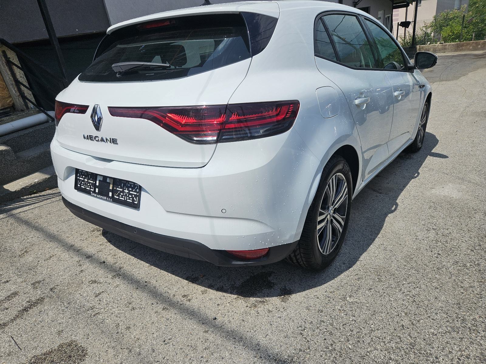Renault Megane 1,5 DCi EVOLUTION, fotografija 5