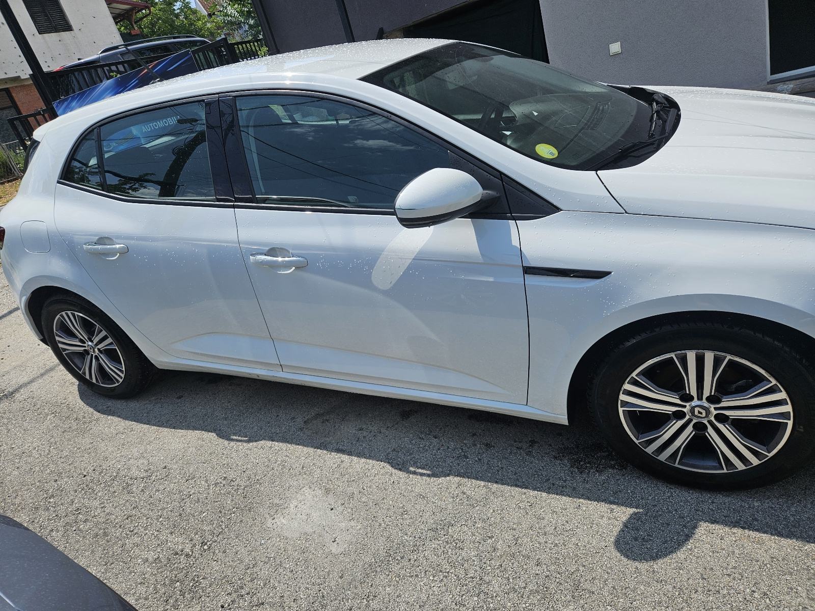 Renault Megane 1,5 DCi EVOLUTION, fotografija 6