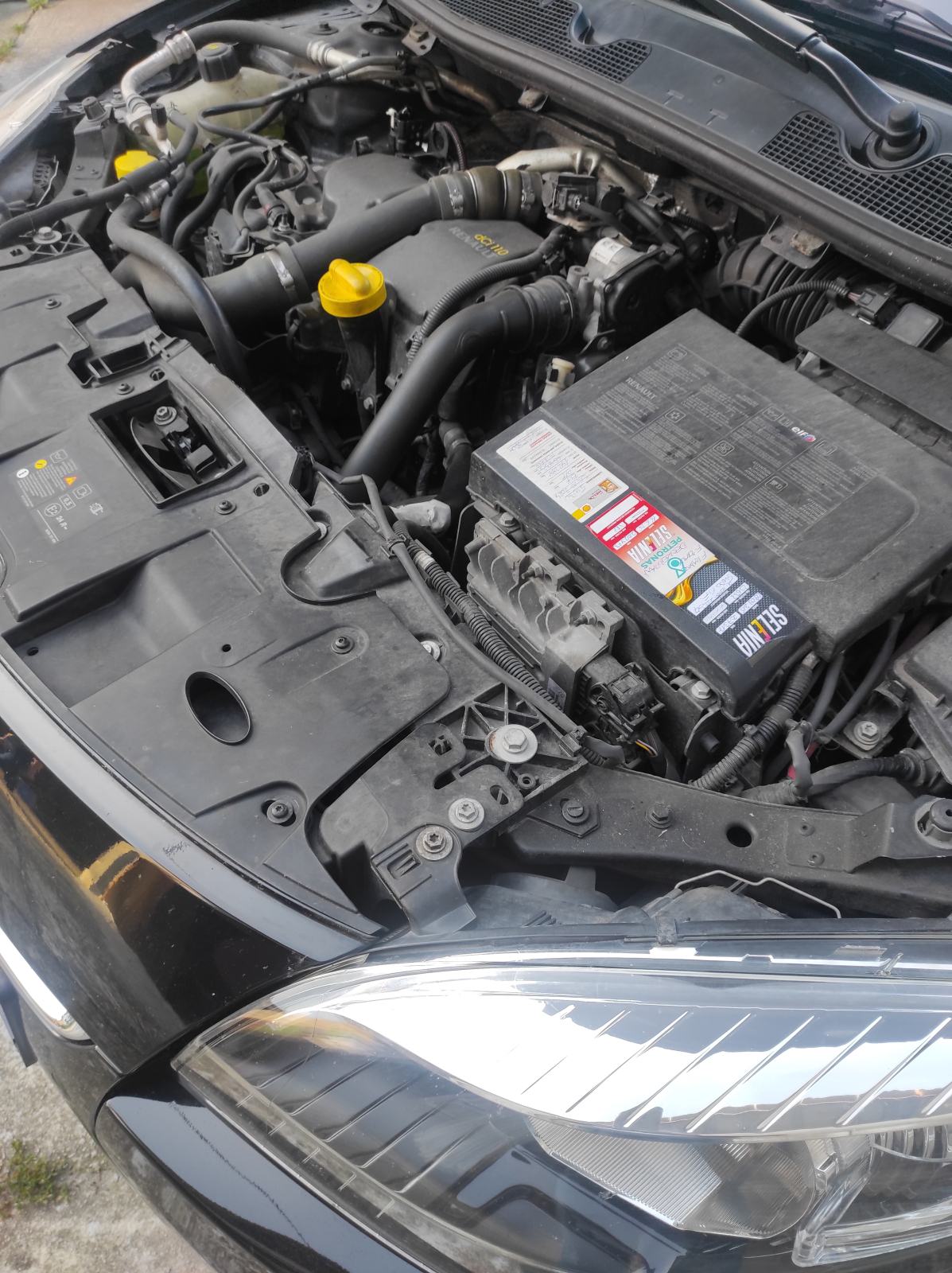 Renault Megane 1.5 dci expression *Izuzetno sačuvan njegovan održavan*, fotografija 13