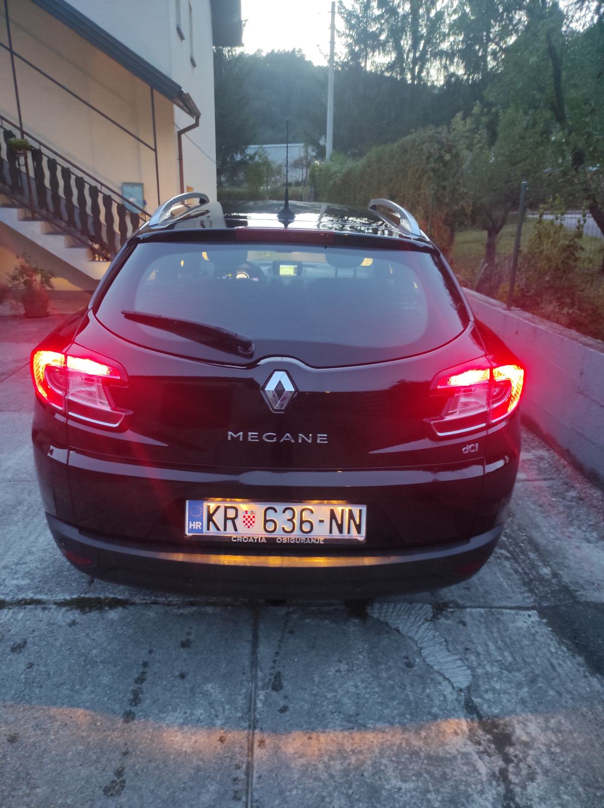 Renault Megane 1.5 dci expression *Izuzetno sačuvan njegovan održavan*, fotografija 8