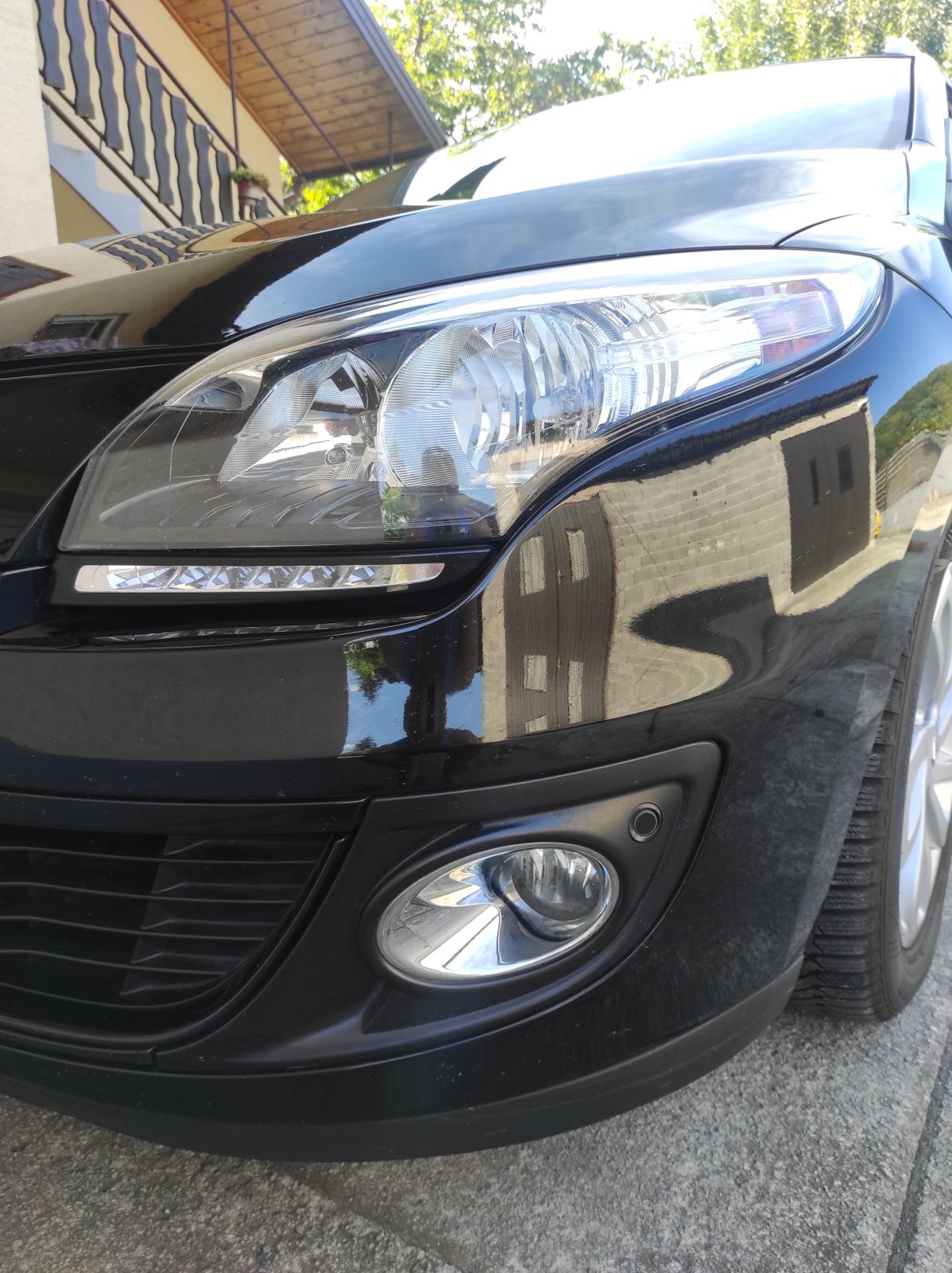 Renault Megane 1.5 dci expression *Izuzetno sačuvan njegovan održavan*, fotografija 10