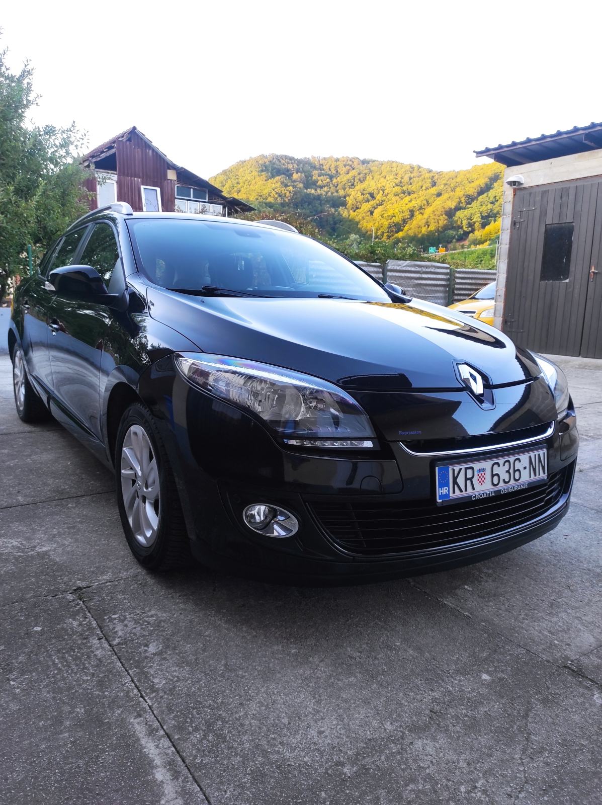 Renault Megane 1.5 dci expression *Izuzetno sačuvan njegovan održavan*, fotografija 9