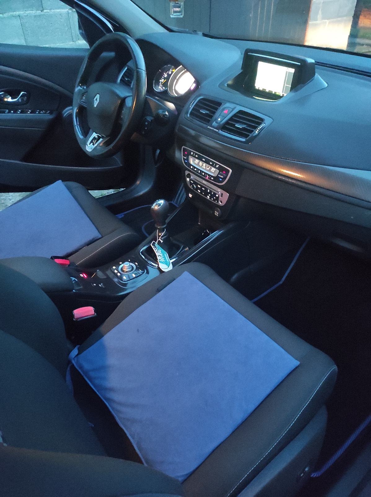 Renault Megane 1.5 dci expression *Izuzetno sačuvan njegovan održavan*, fotografija 16
