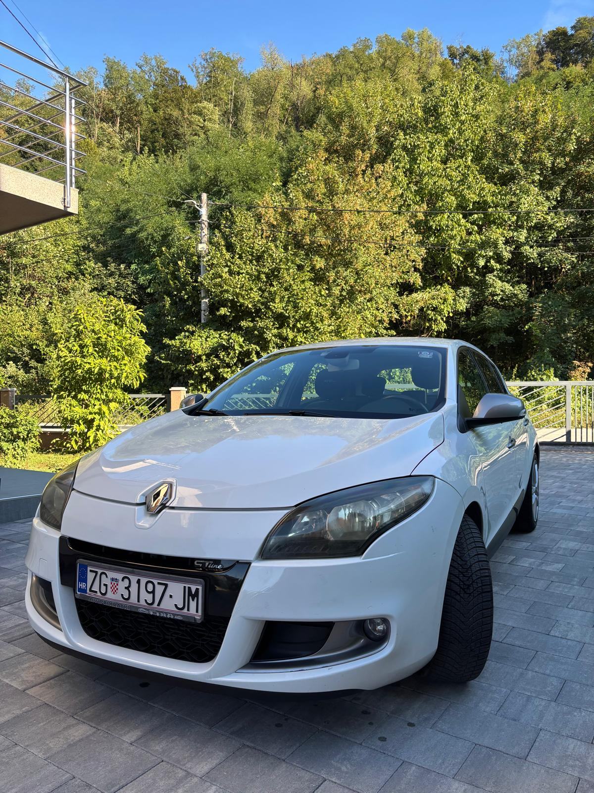 Renault Megane 1,5 dCi GT line, fotografija 8