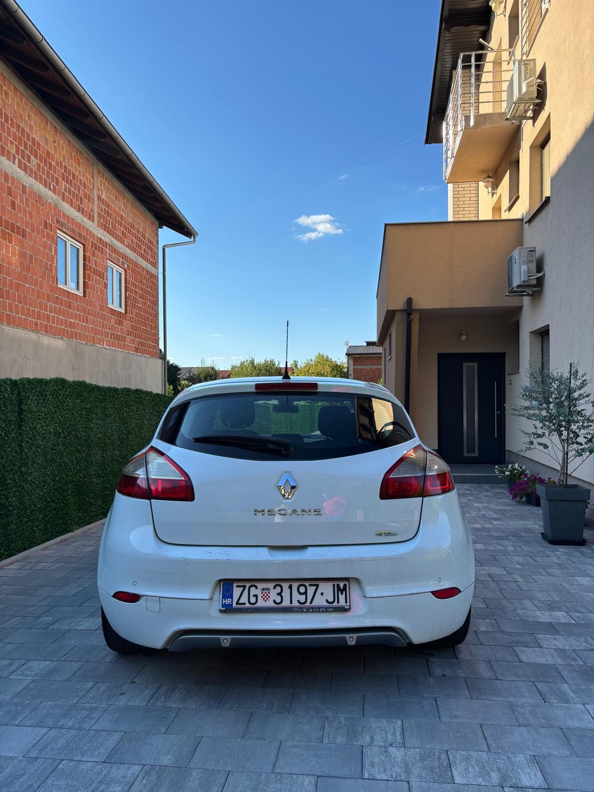 Renault Megane 1,5 dCi GT line, fotografija 9