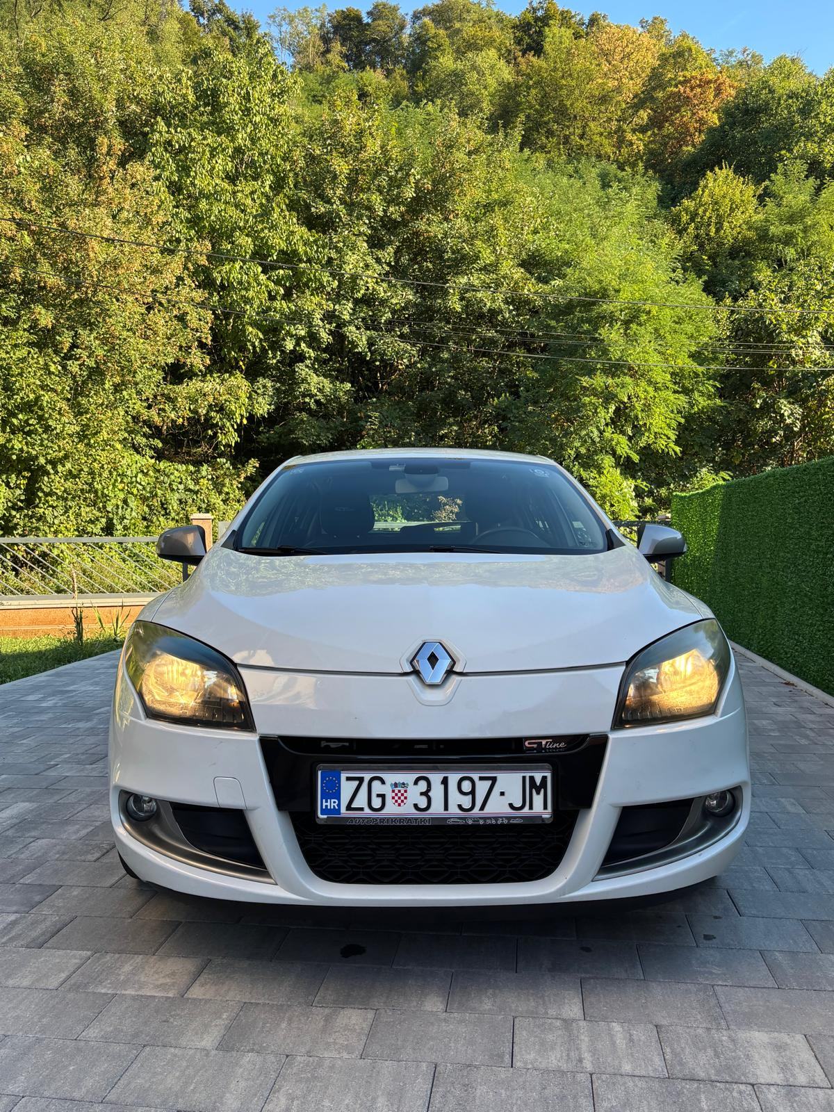 Renault Megane 1,5 dCi GT line, fotografija 5