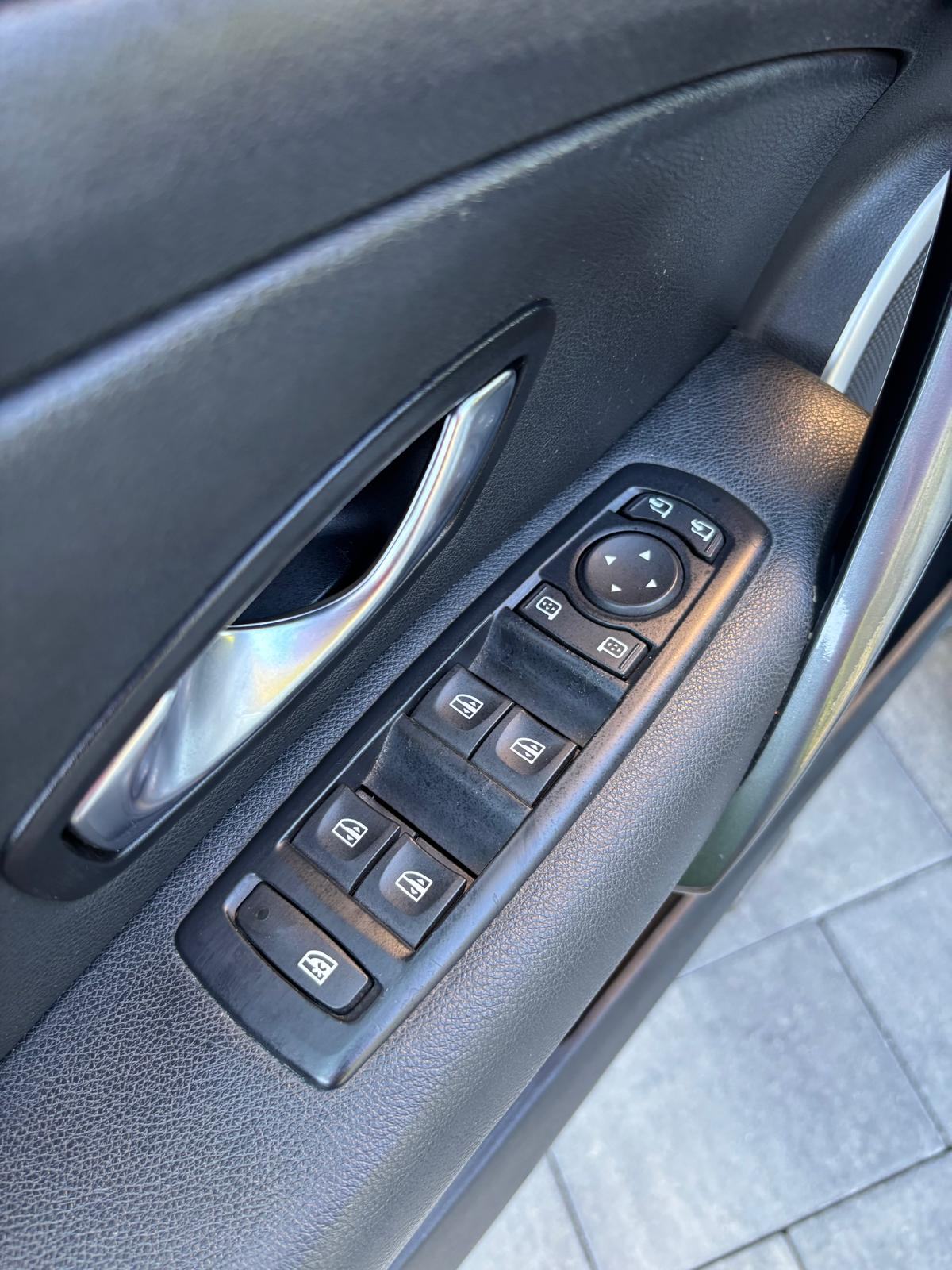 Renault Megane 1,5 dCi GT line, fotografija 6