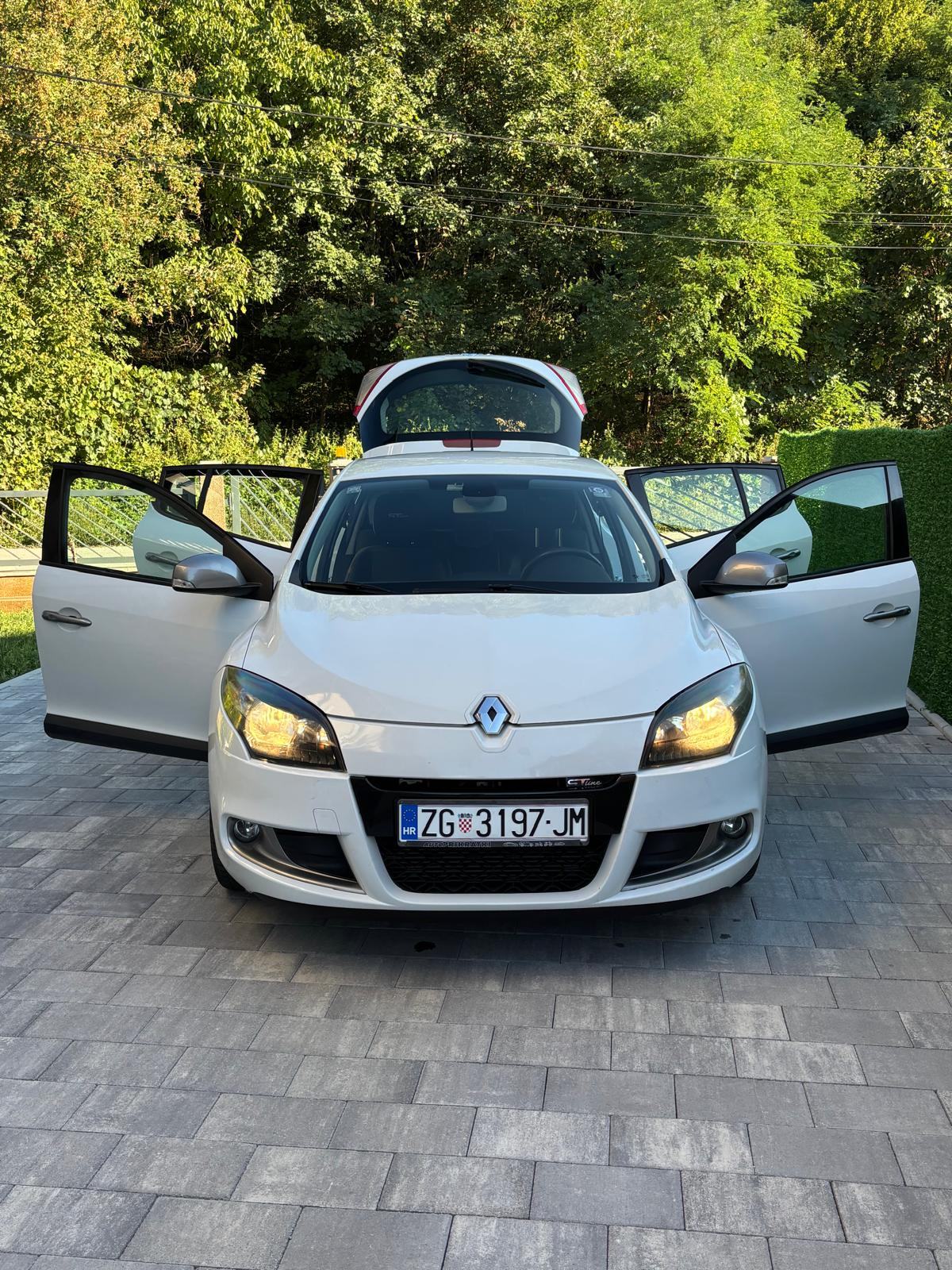 Renault Megane 1,5 dCi GT line, fotografija 4