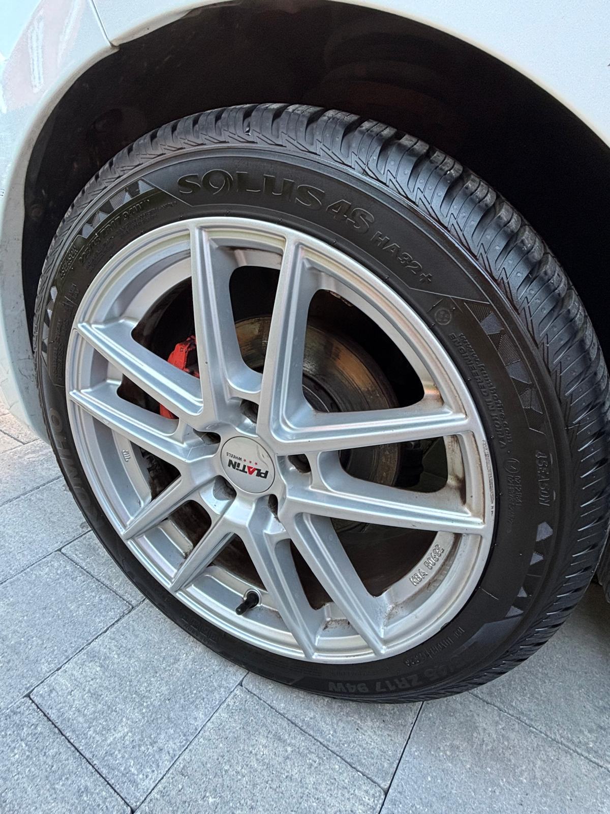 Renault Megane 1,5 dCi GT line, fotografija 3