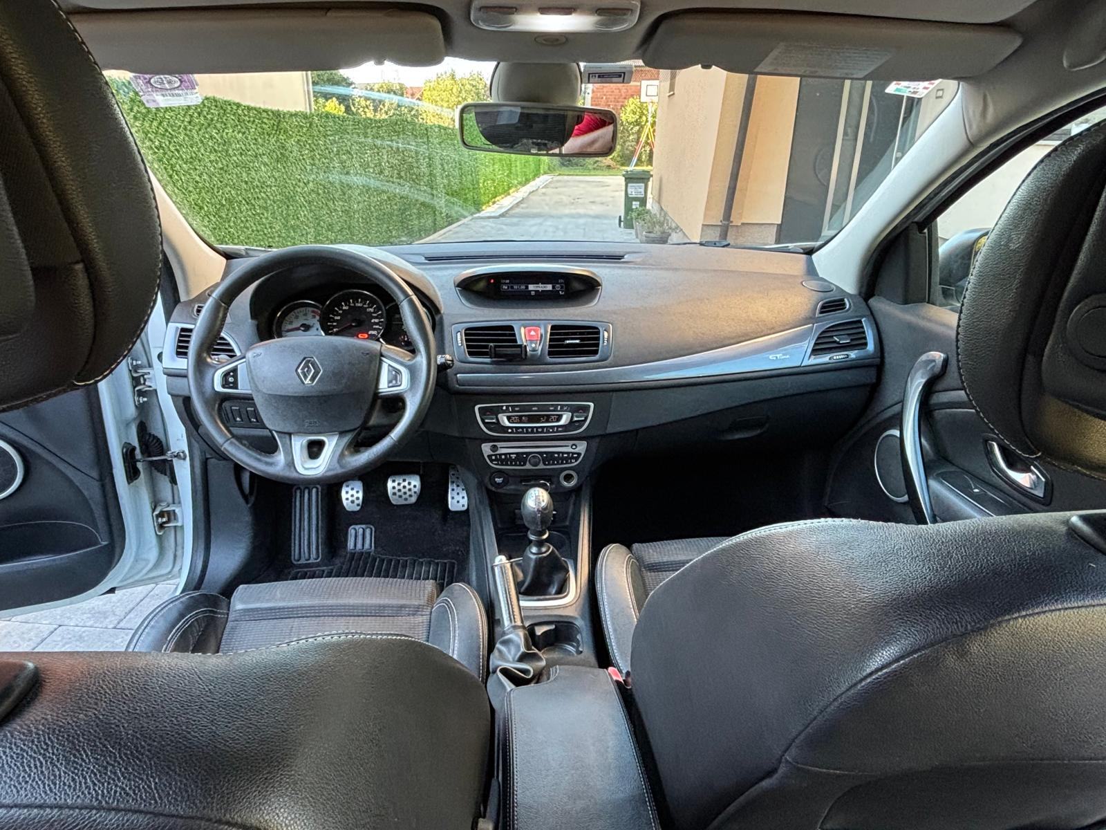 Renault Megane 1,5 dCi GT line, fotografija 15