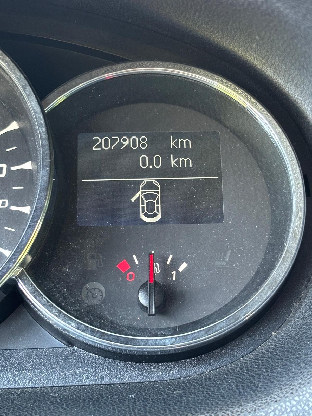 Renault Megane 1,5 dCi GT line, fotografija 12