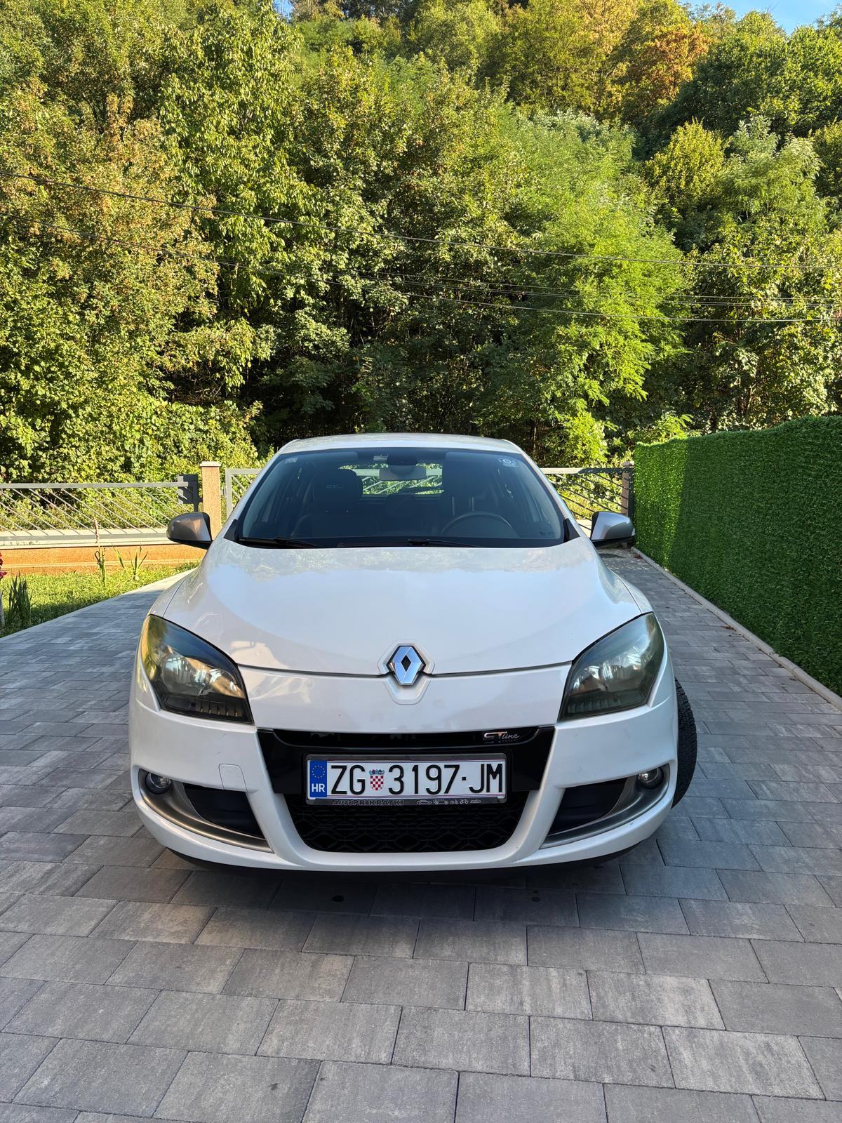 Renault Megane 1,5 dCi GT line, fotografija 16