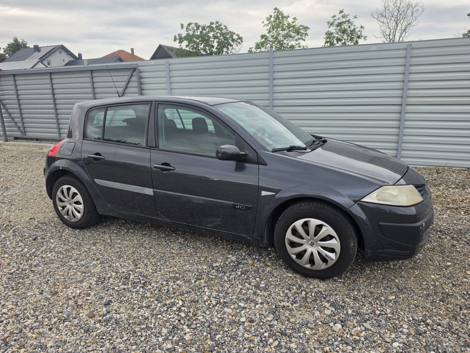 Renault Megane 1,5 dCi #HR AUTO# KLIMA# ZA VOZIT ODLICAN, fotografija 5
