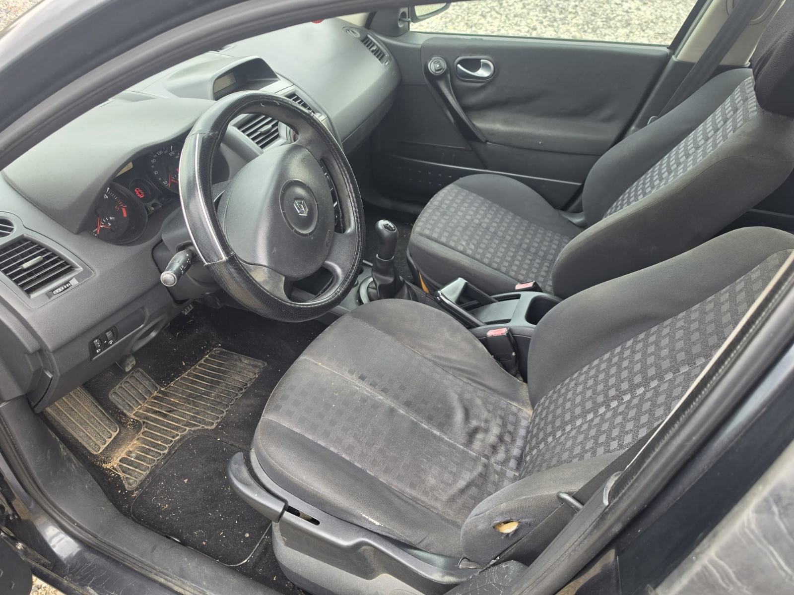 Renault Megane 1,5 dCi #HR AUTO# KLIMA# ZA VOZIT ODLICAN, fotografija 10