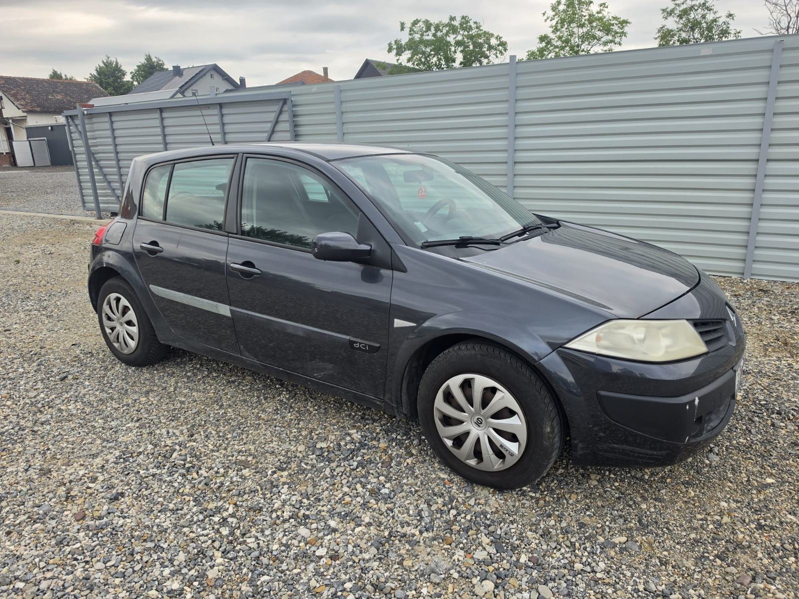 Renault Megane 1,5 dCi #HR AUTO# KLIMA# ZA VOZIT ODLICAN, fotografija 7