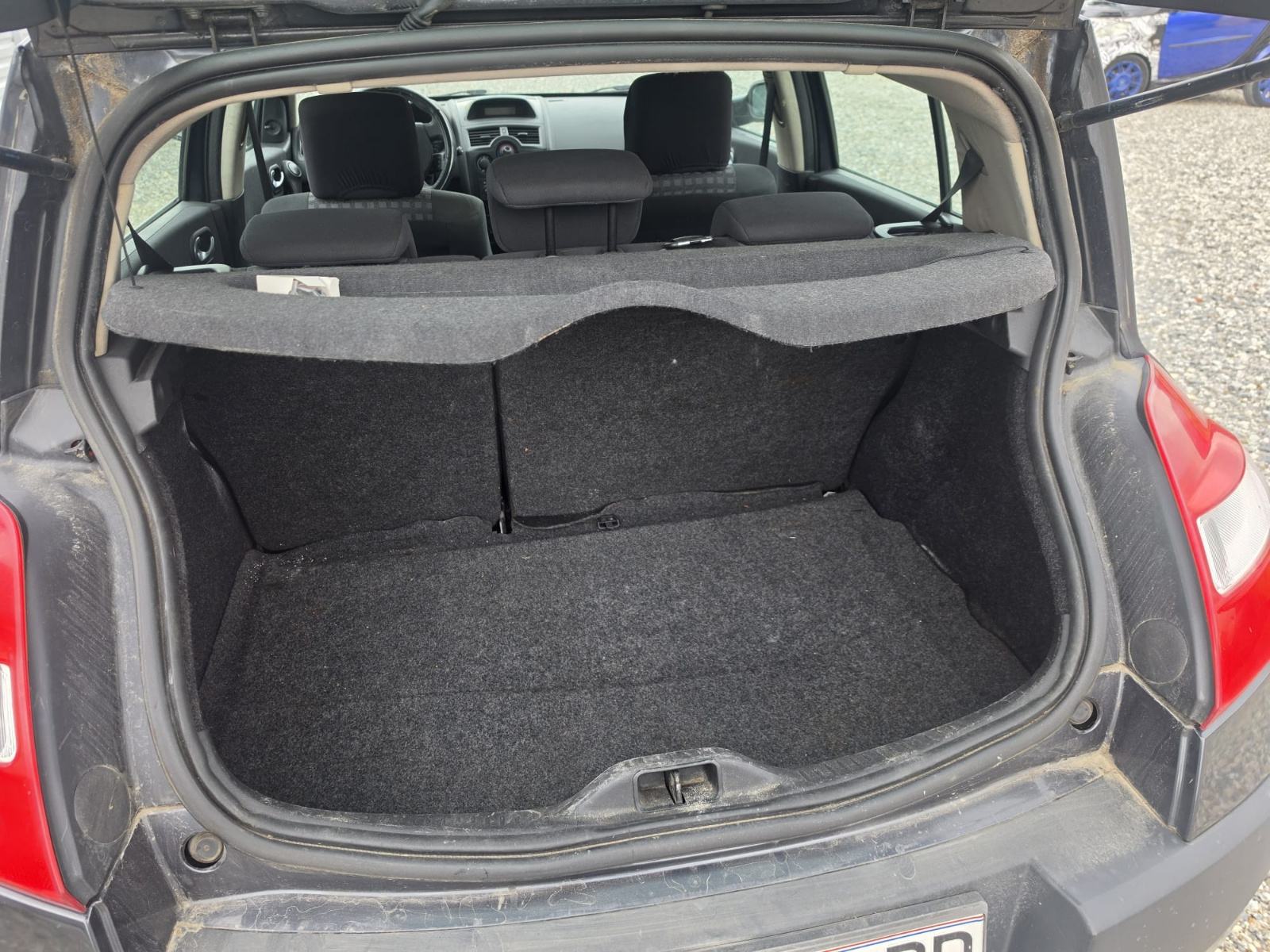 Renault Megane 1,5 dCi #HR AUTO# KLIMA# ZA VOZIT ODLICAN, fotografija 9