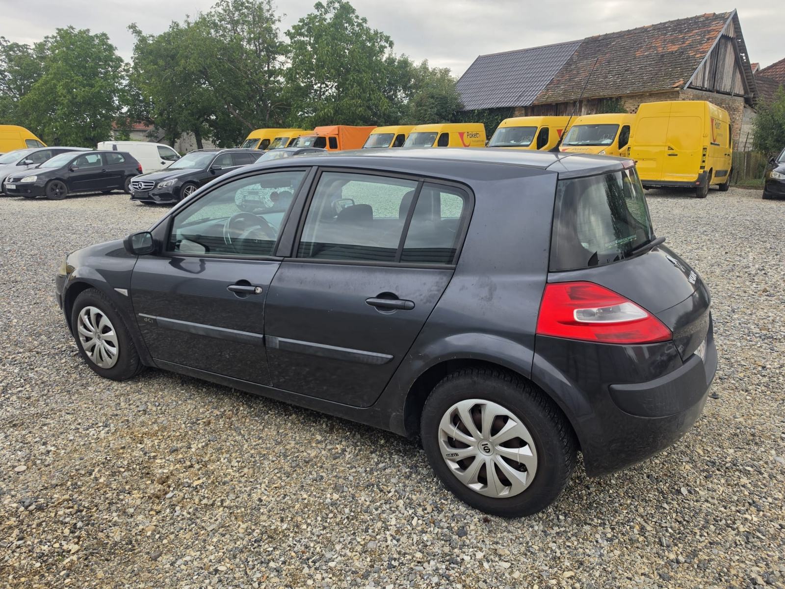 Renault Megane 1,5 dCi #HR AUTO# KLIMA# ZA VOZIT ODLICAN, fotografija 12