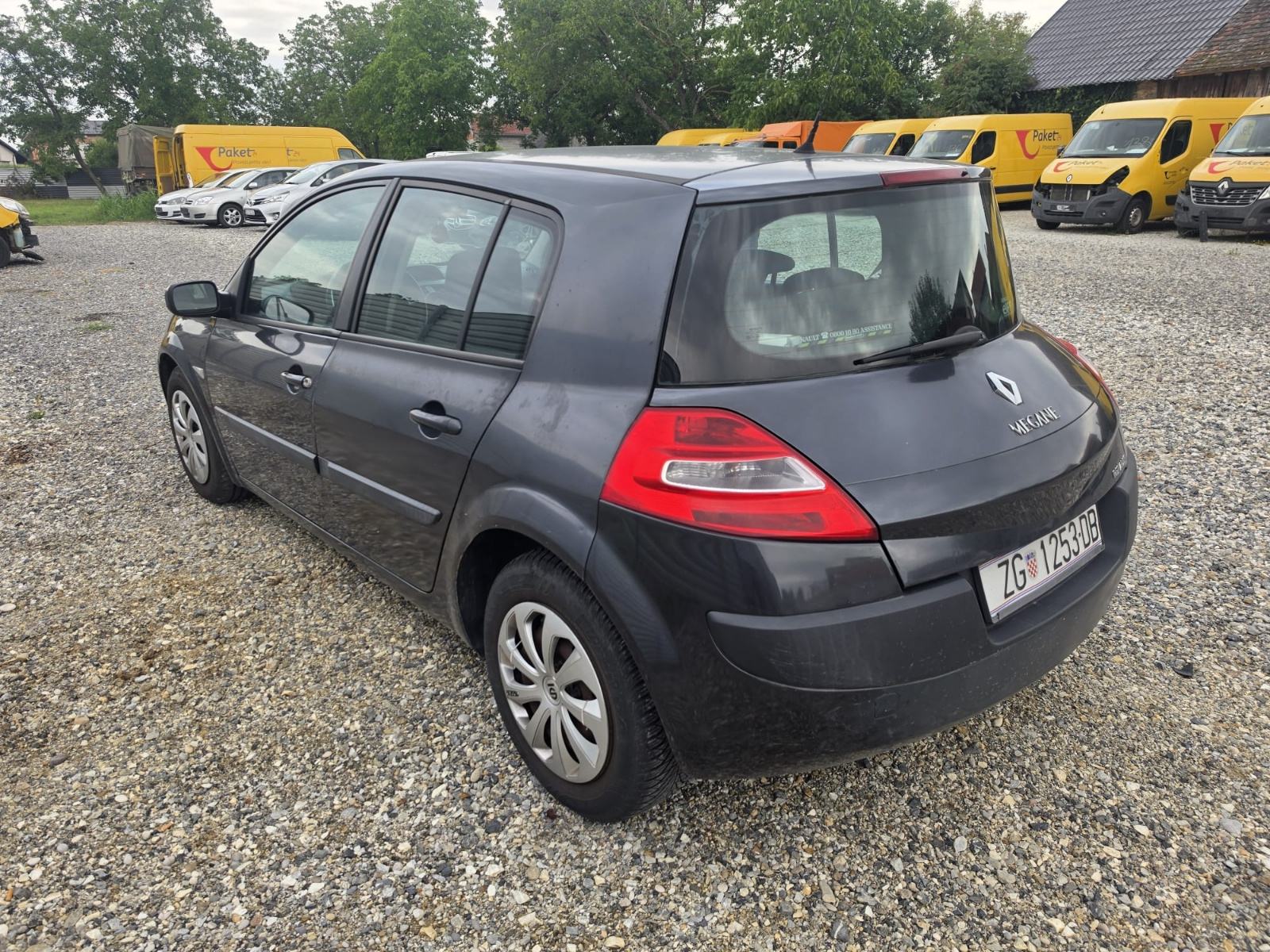 Renault Megane 1,5 dCi #HR AUTO# KLIMA# ZA VOZIT ODLICAN, fotografija 14