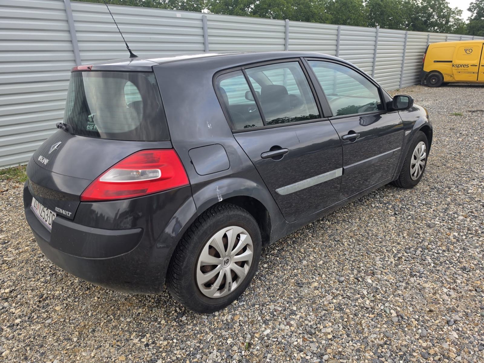Renault Megane 1,5 dCi #HR AUTO# KLIMA# ZA VOZIT ODLICAN, fotografija 6