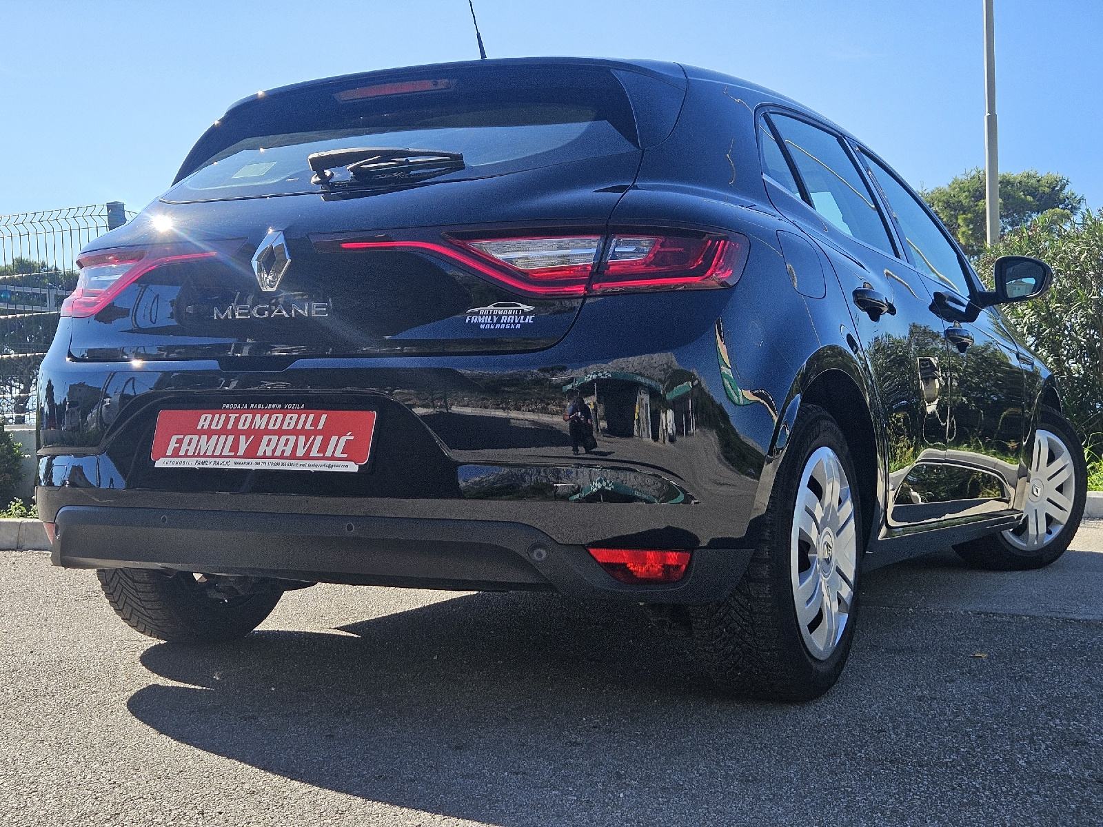 Renault Megane 1.5 Dci Energy*Led*Navigacija*85kw*6brzina*, fotografija 4