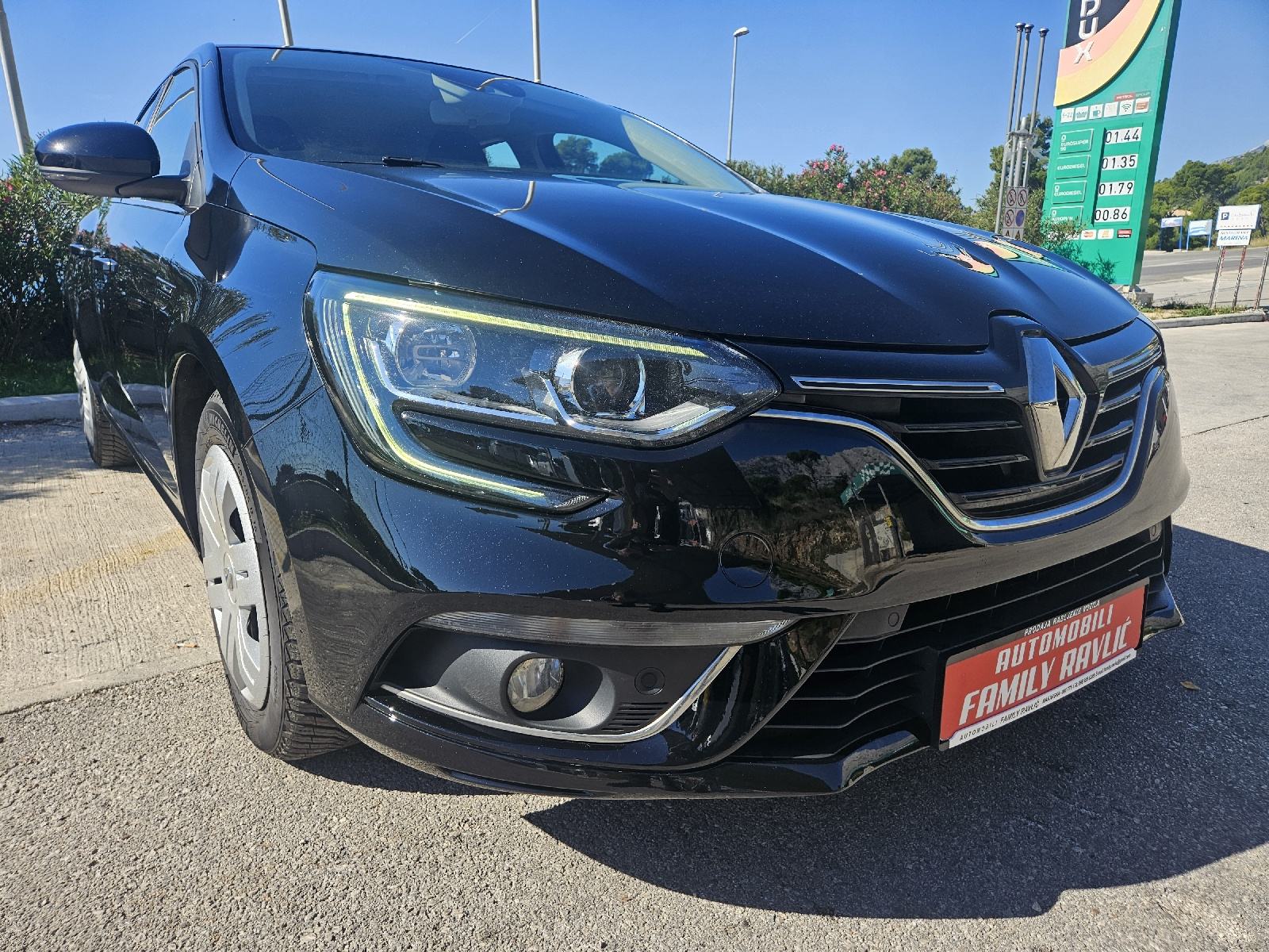 Renault Megane 1.5 Dci Energy*Led*Navigacija*85kw*6brzina*, fotografija 7