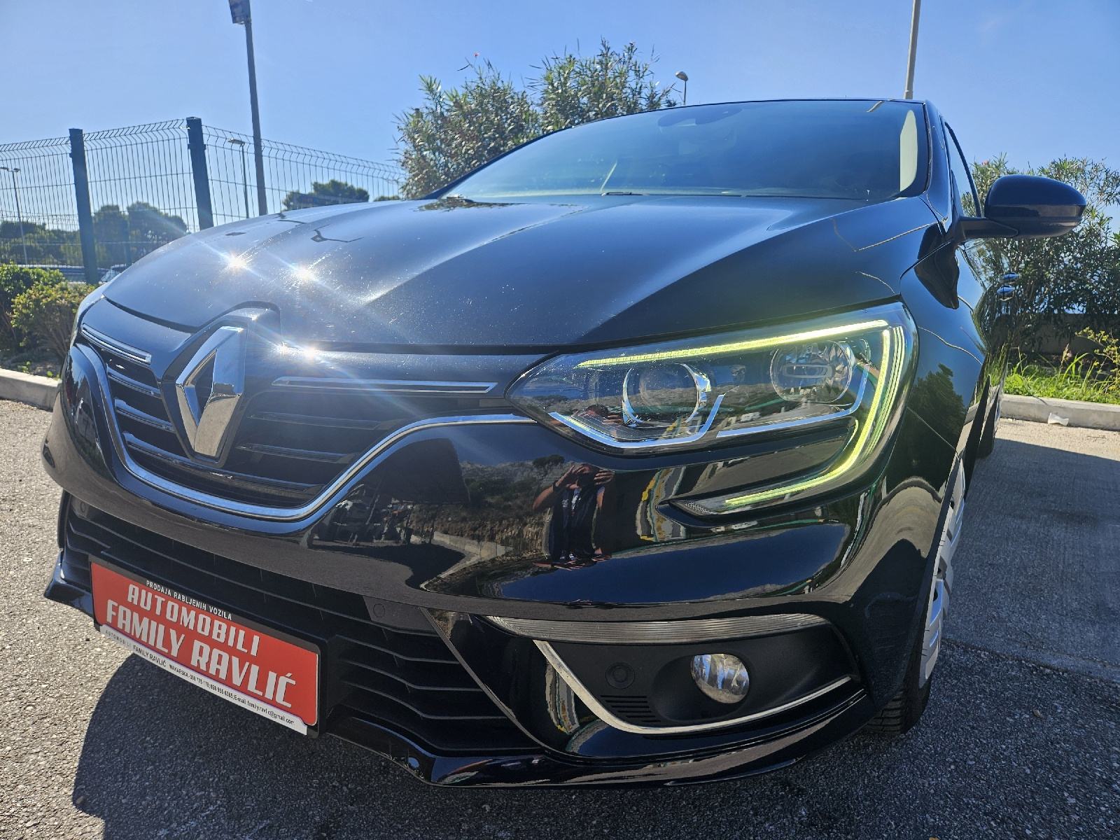 Renault Megane 1.5 Dci Energy*Led*Navigacija*85kw*6brzina*, fotografija 6