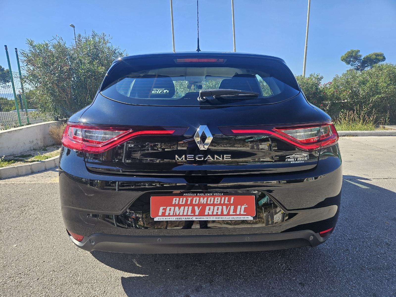 Renault Megane 1.5 Dci Energy*Led*Navigacija*85kw*6brzina*, fotografija 2