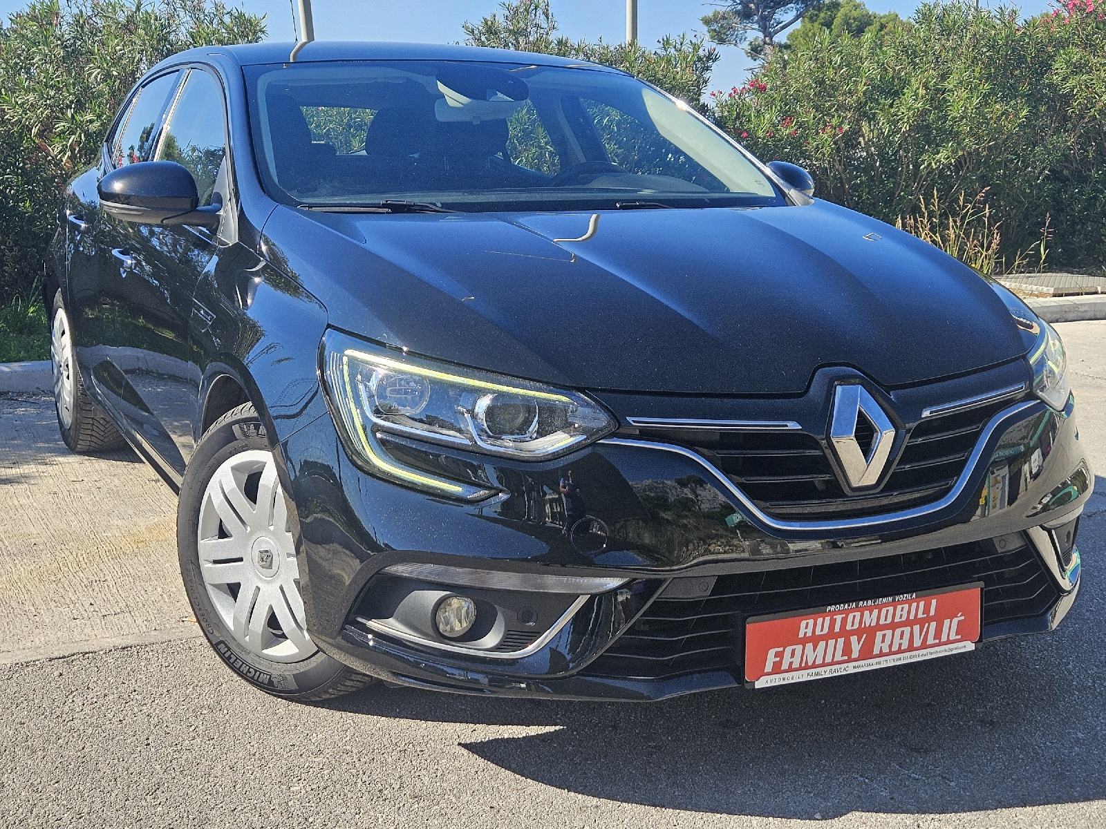 Renault Megane 1.5 Dci Energy*Led*Navigacija*85kw*6brzina*, fotografija 10