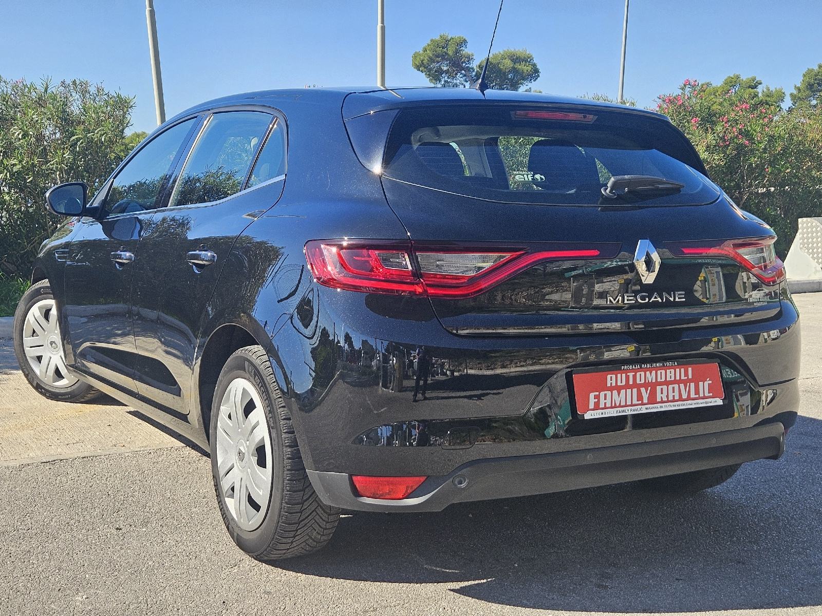 Renault Megane 1.5 Dci Energy*Led*Navigacija*85kw*6brzina*, fotografija 3