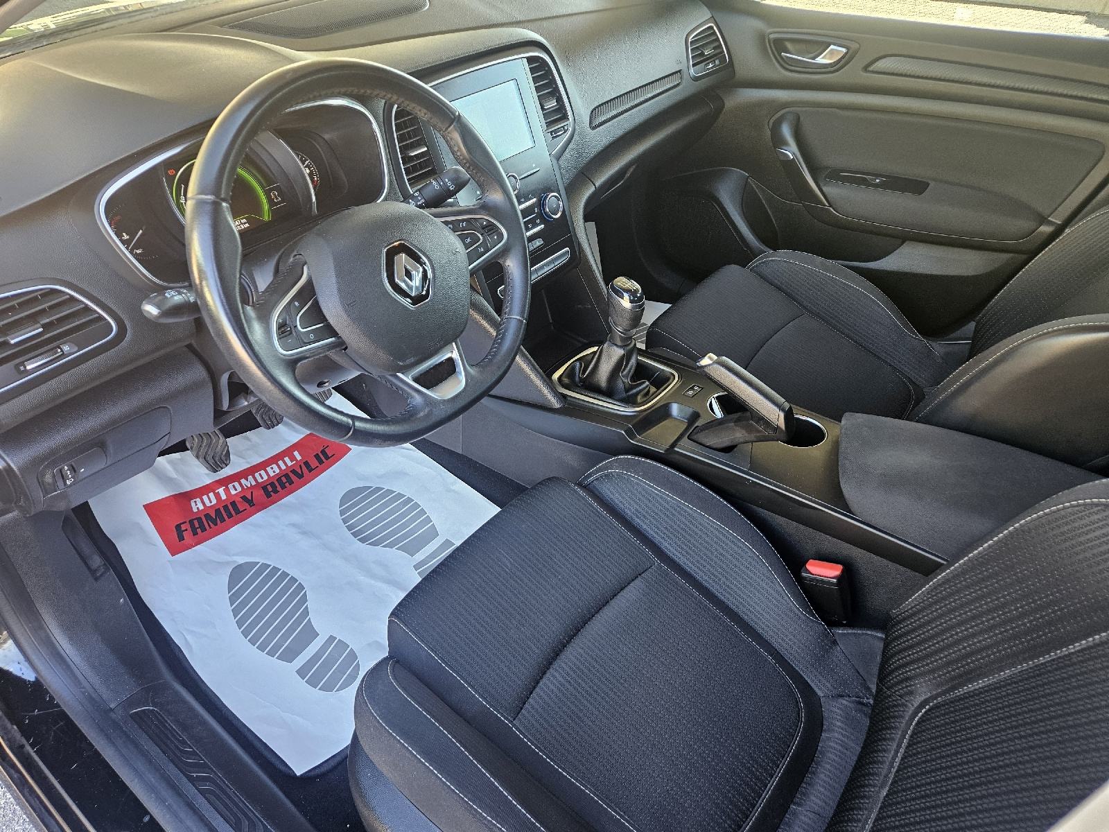 Renault Megane 1.5 Dci Energy*Led*Navigacija*85kw*6brzina*, fotografija 11