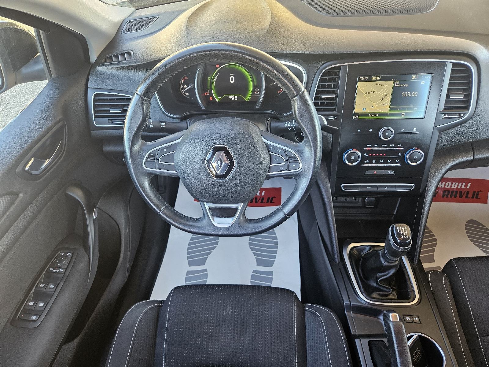 Renault Megane 1.5 Dci Energy*Led*Navigacija*85kw*6brzina*, fotografija 14