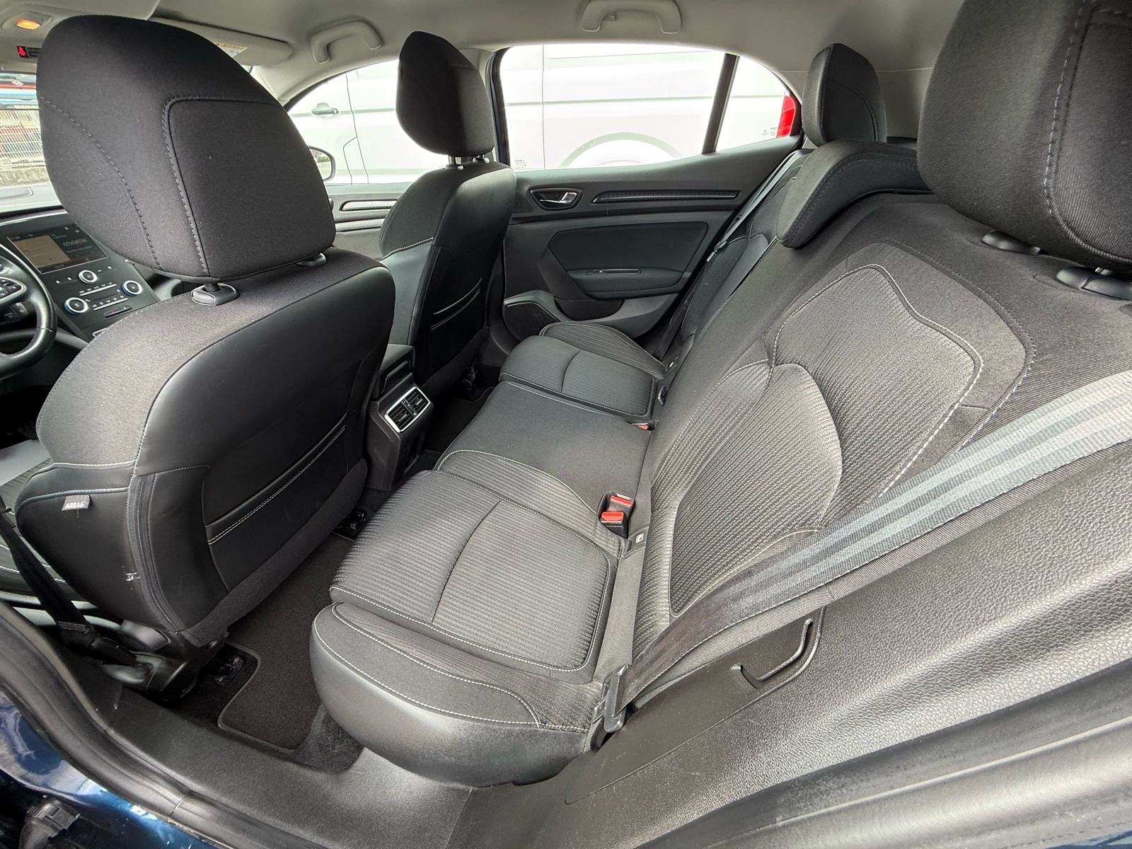 Renault Megane 1.5 dCi NAVI, AUT.DVO.KLIMA, VIRT, GRATIS REGISTRACIJA, fotografija 16