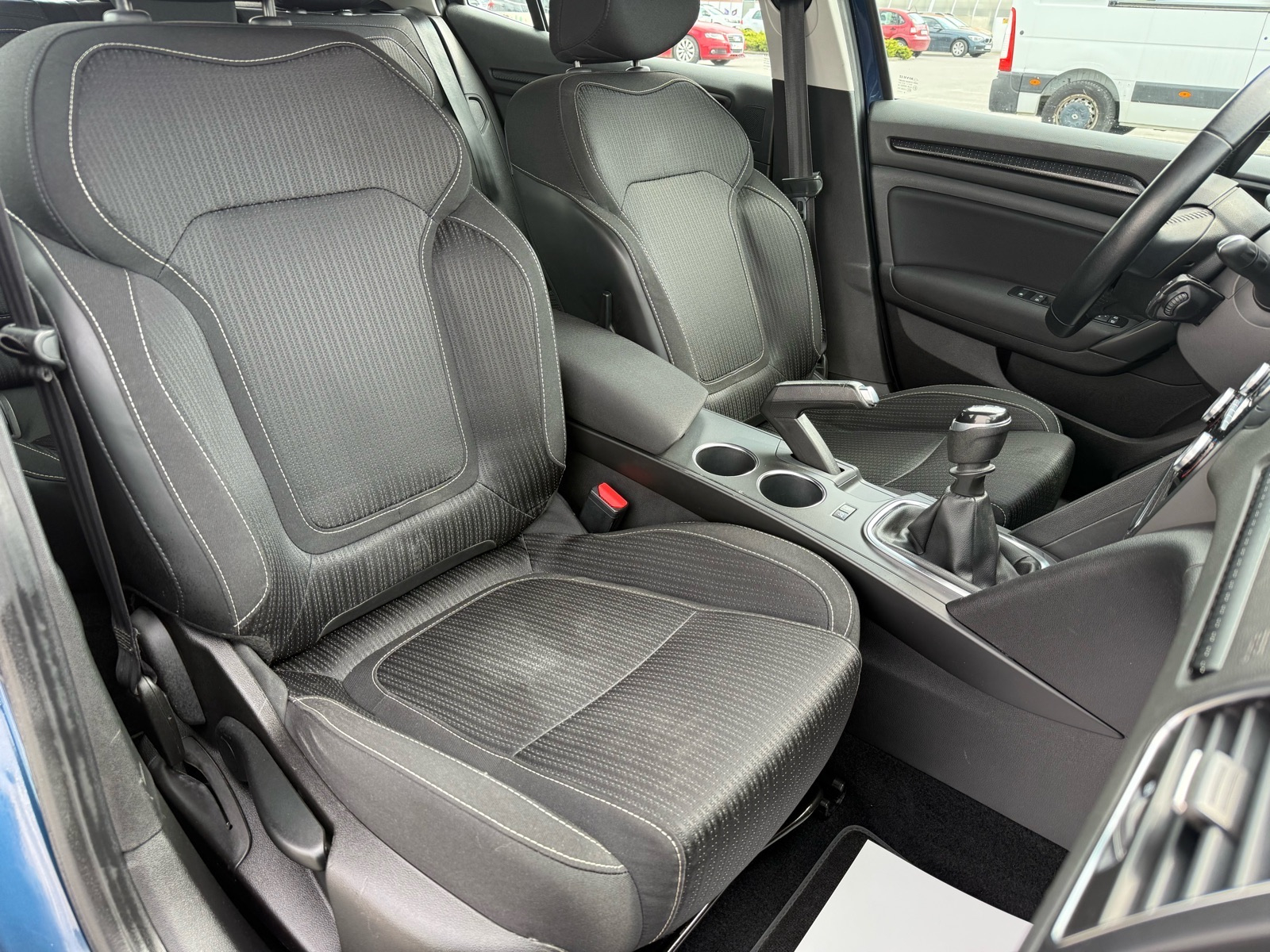 Renault Megane 1.5 dCi NAVI, AUT.DVO.KLIMA, VIRT, GRATIS REGISTRACIJA, fotografija 20