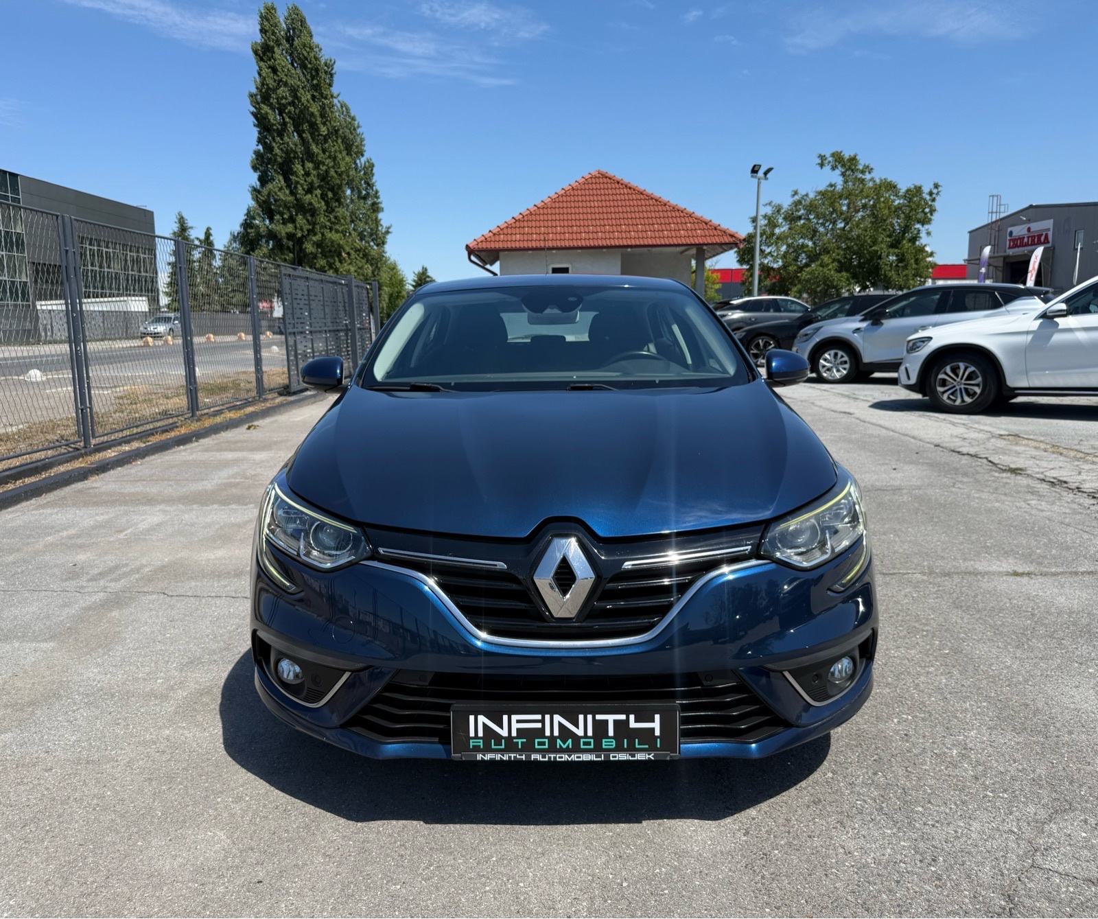Renault Megane 1.5 dCi NAVI, AUT.DVO.KLIMA, VIRT, GRATIS REGISTRACIJA, fotografija 3