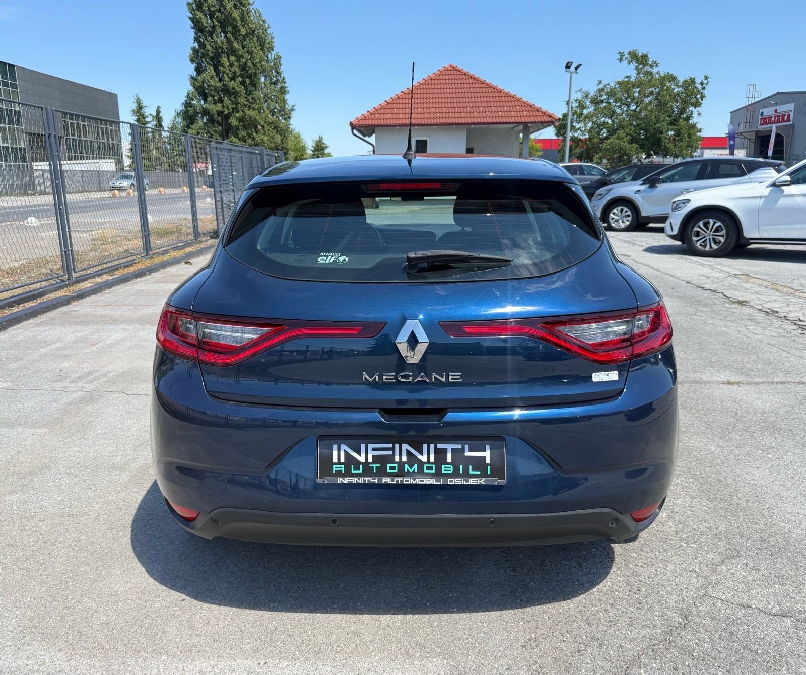 Renault Megane 1.5 dCi NAVI, AUT.DVO.KLIMA, VIRT, GRATIS REGISTRACIJA, fotografija 6