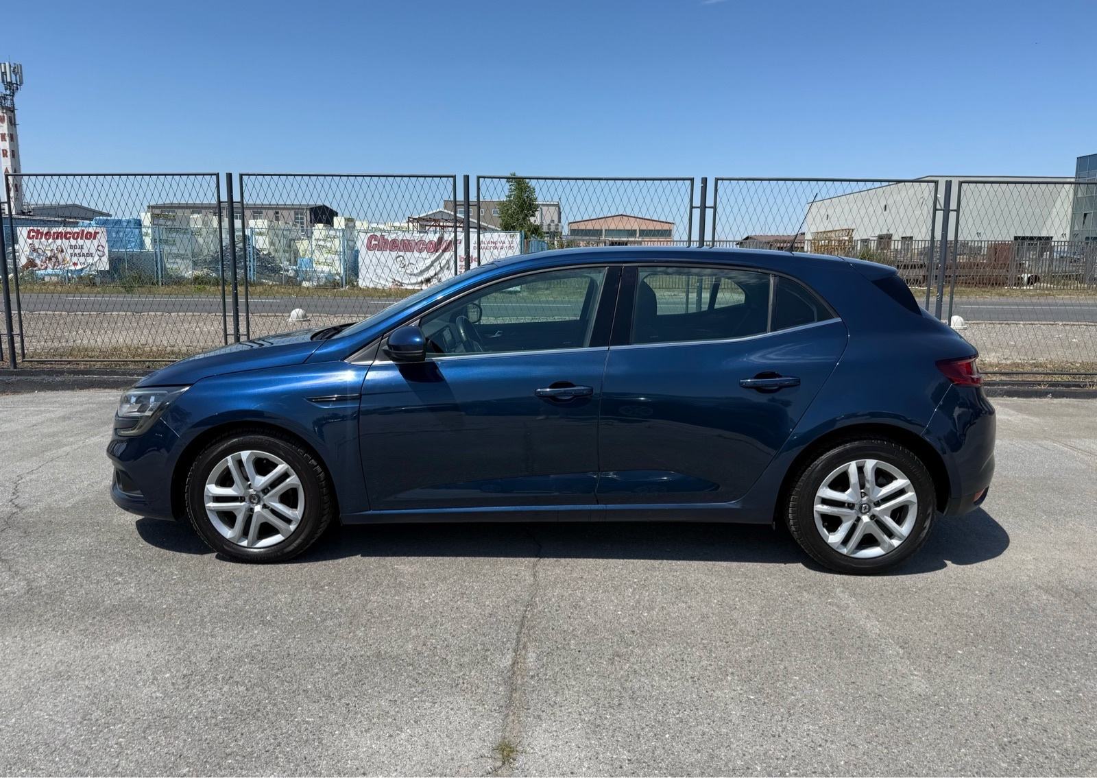 Renault Megane 1.5 dCi NAVI, AUT.DVO.KLIMA, VIRT, GRATIS REGISTRACIJA, fotografija 4