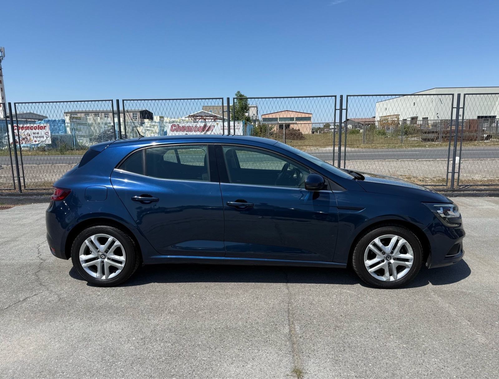 Renault Megane 1.5 dCi NAVI, AUT.DVO.KLIMA, VIRT, GRATIS REGISTRACIJA, fotografija 8