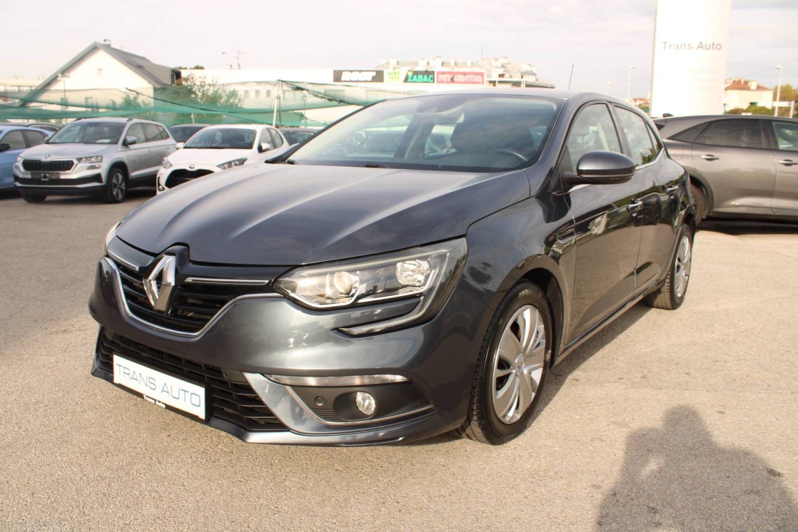Renault Megane 1.5 dCi *NAVIGACIJA* reg 4/2027, fotografija 1