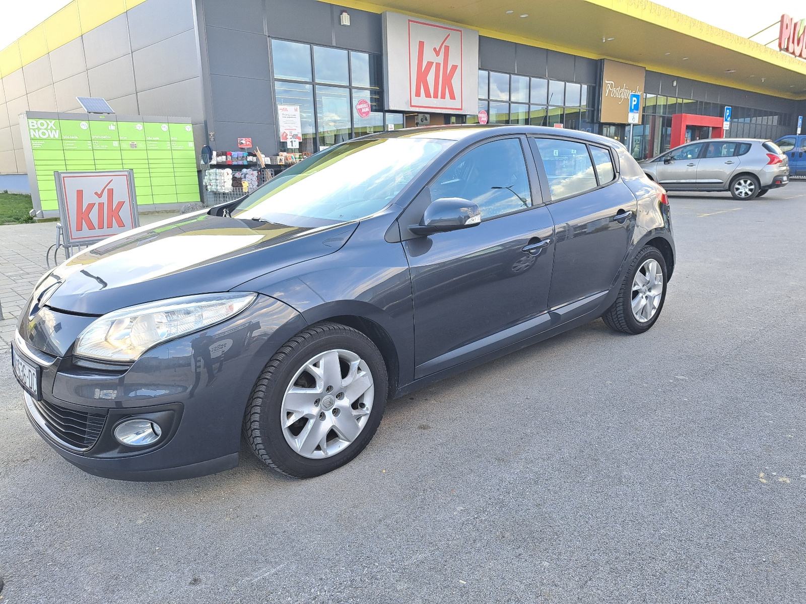 Renault Megane(3) 1.5 dCi Redizajn (2013.) • Reg. 09/26, fotografija 3