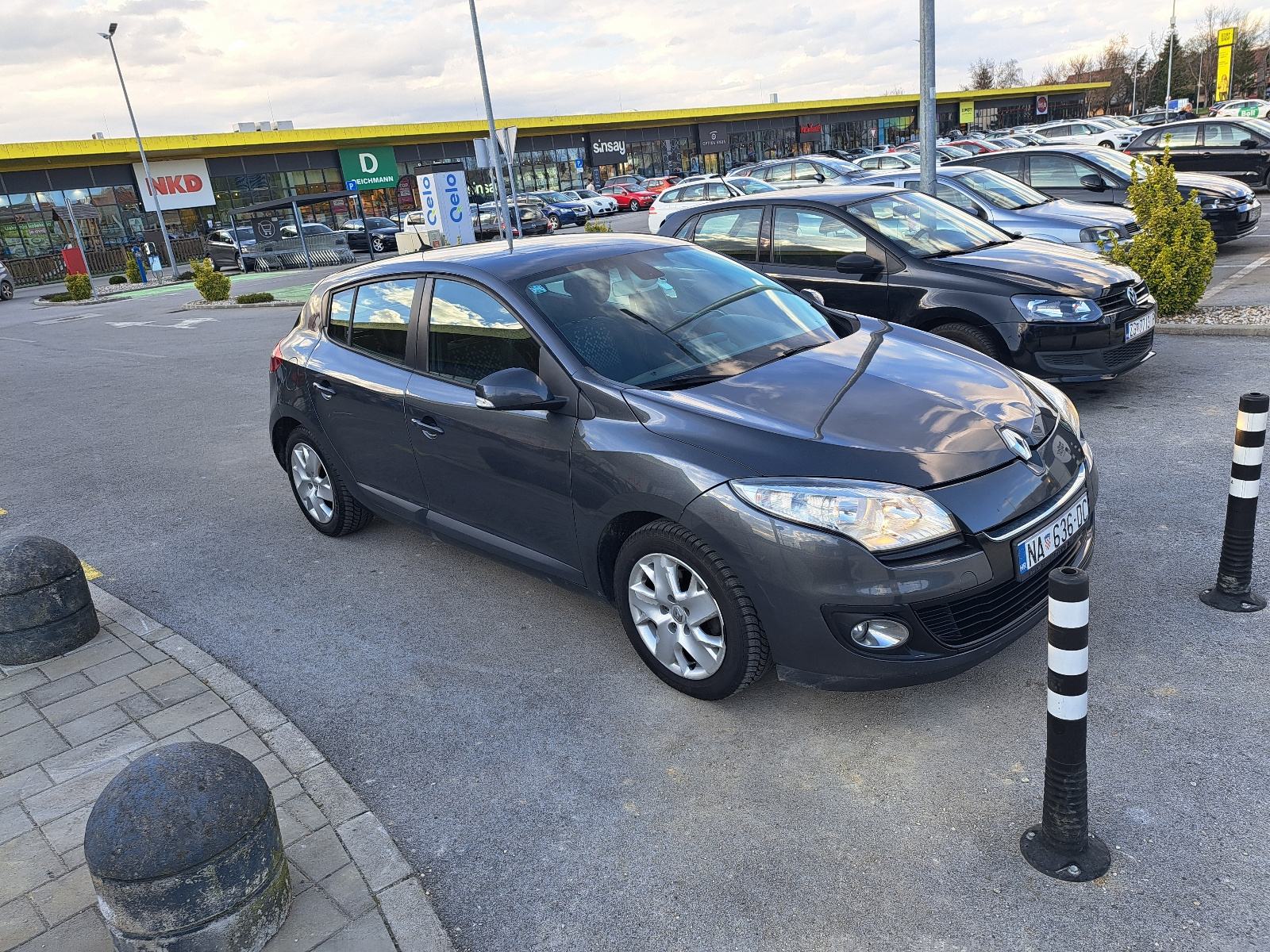 Renault Megane(3) 1.5 dCi Redizajn (2013.) • Reg. 09/26, fotografija 2