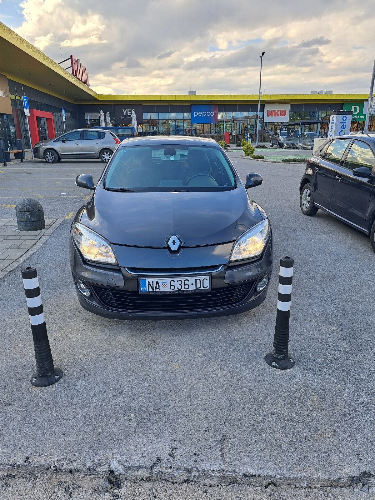 Renault Megane(3) 1.5 dCi Redizajn (2013.) • Reg. 09/26, fotografija 4