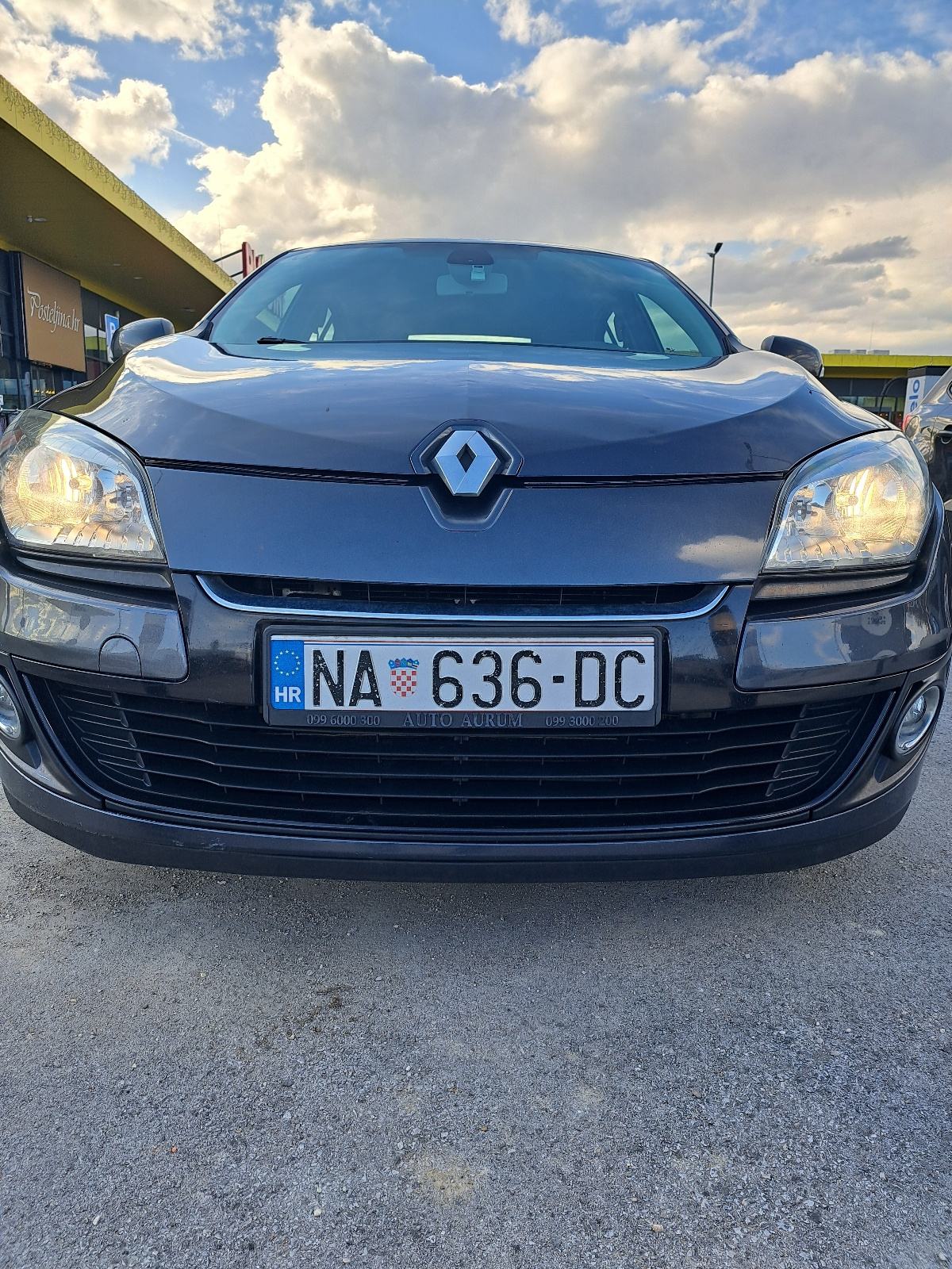 Renault Megane(3) 1.5 dCi Redizajn (2013.) • Reg. 09/26, fotografija 5