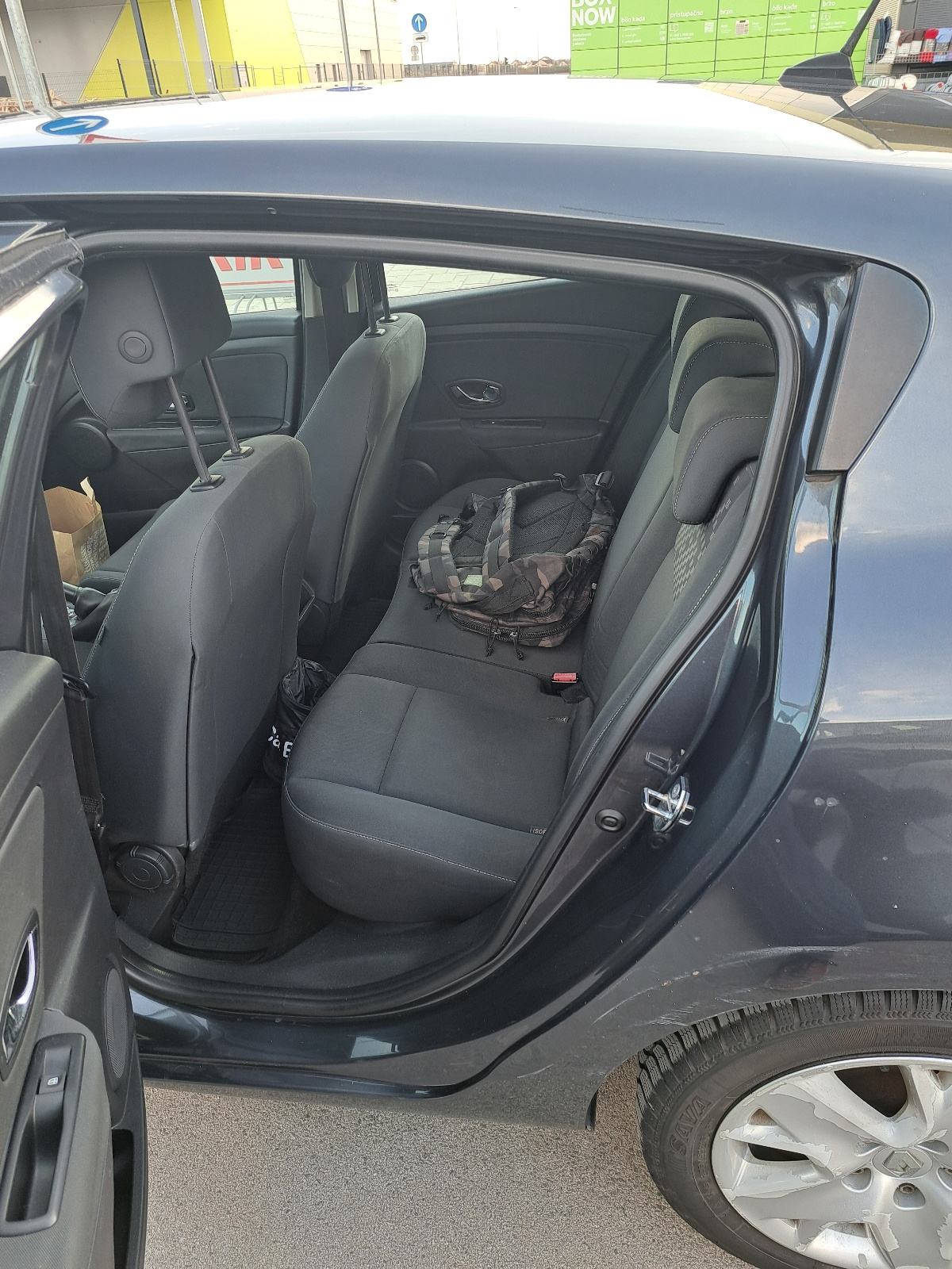 Renault Megane(3) 1.5 dCi Redizajn (2013.) • Reg. 09/26, fotografija 8