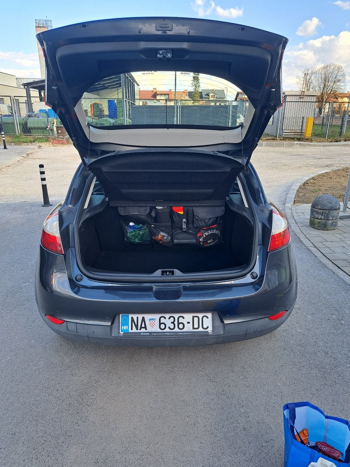Renault Megane(3) 1.5 dCi Redizajn (2013.) • Reg. 09/26, fotografija 14