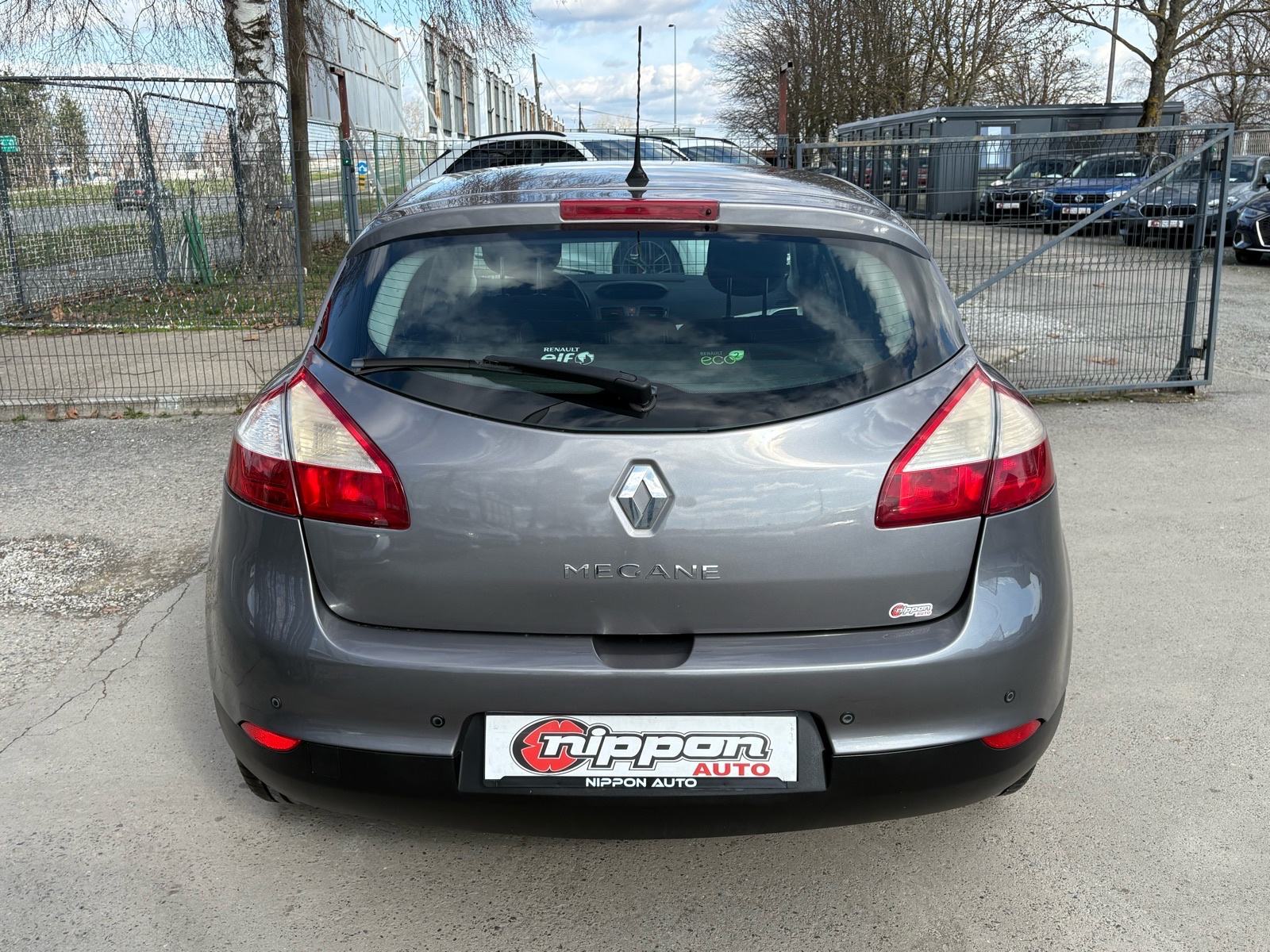 Renault Megane 1,5 dCi REG:04/2027 - KLIMA - AUTOKREDIT, fotografija 5