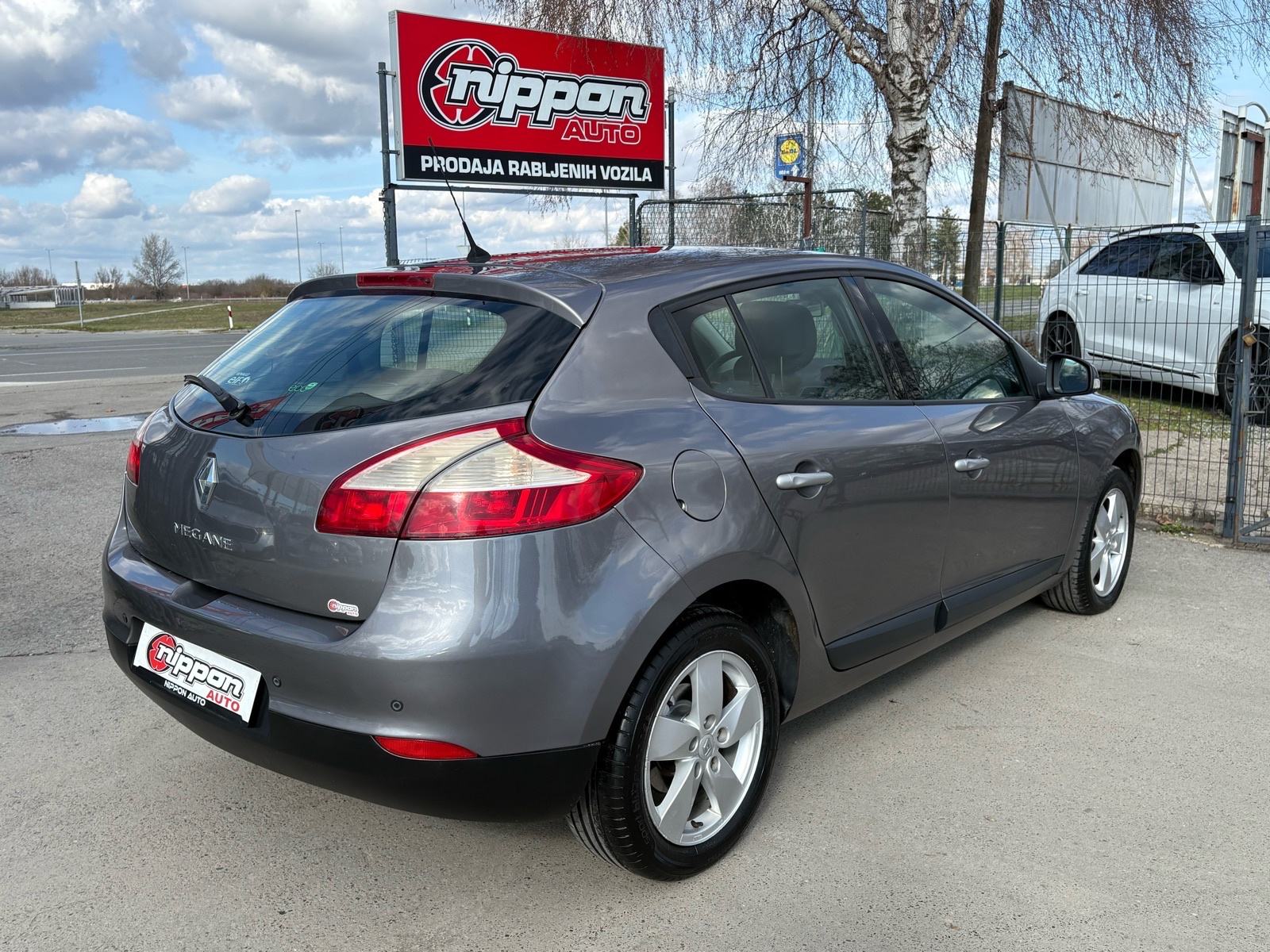 Renault Megane 1,5 dCi REG:04/2027 - KLIMA - AUTOKREDIT, fotografija 6