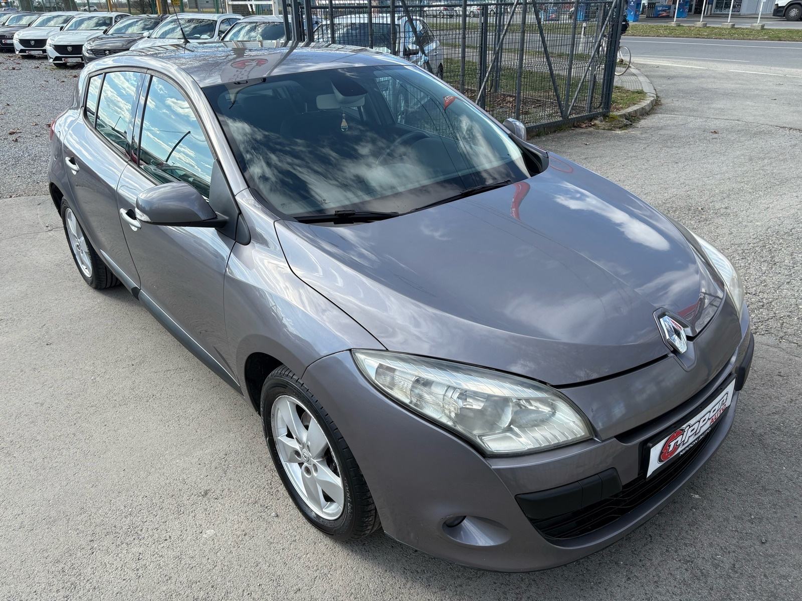 Renault Megane 1,5 dCi REG:04/2027 - KLIMA - AUTOKREDIT, fotografija 8